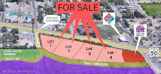 2658 Tracy Ann Dr (Lot 1)
