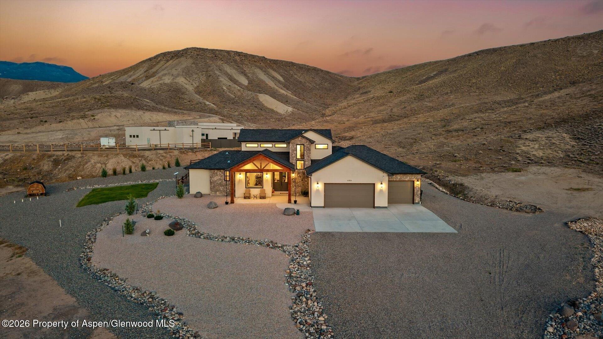 480 Desert Bluff Court