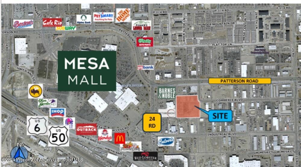 2467 Commerce Boulevard West Lot