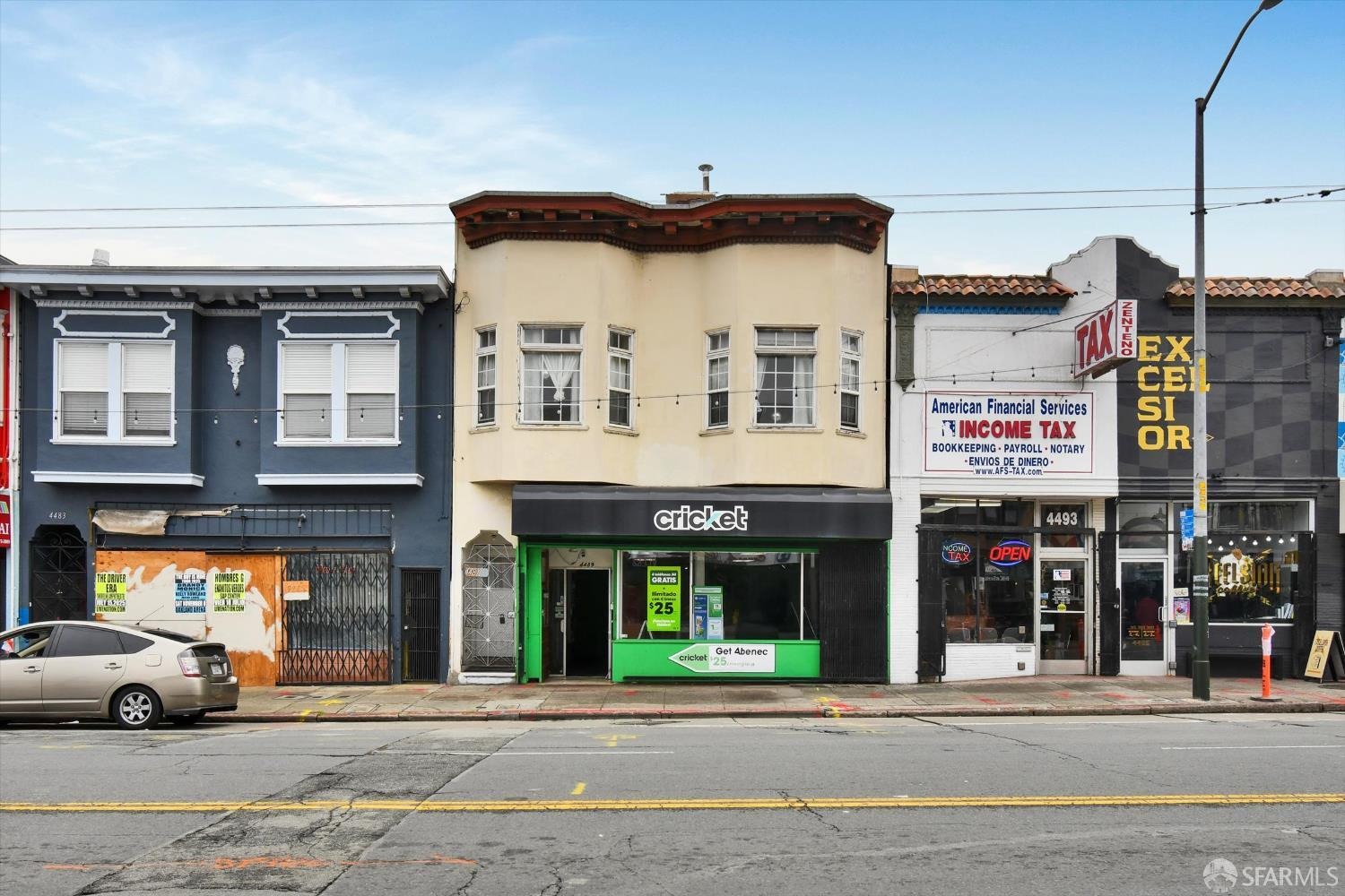 4487-4489 Mission Street