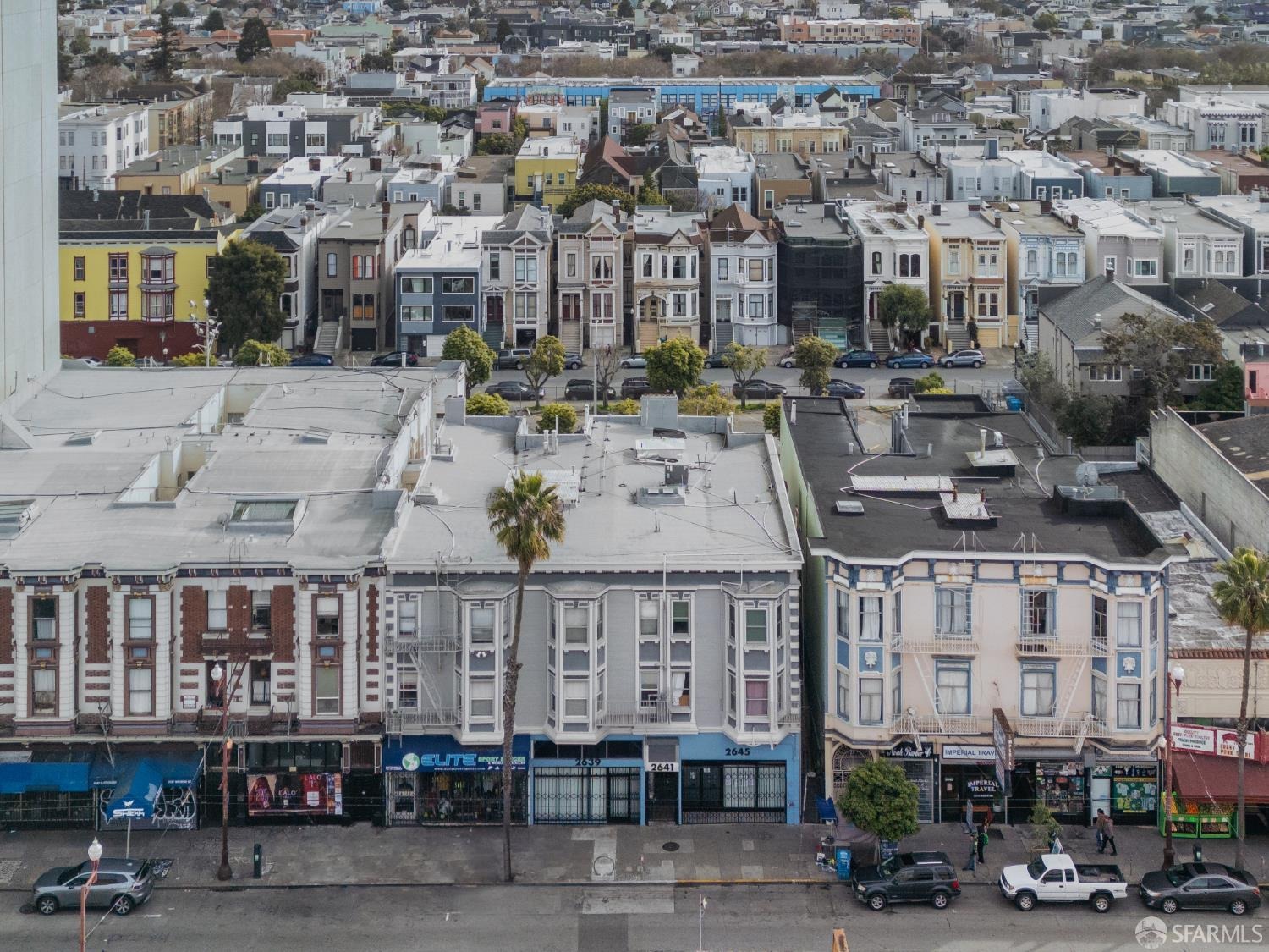 2637-2645 Mission Street