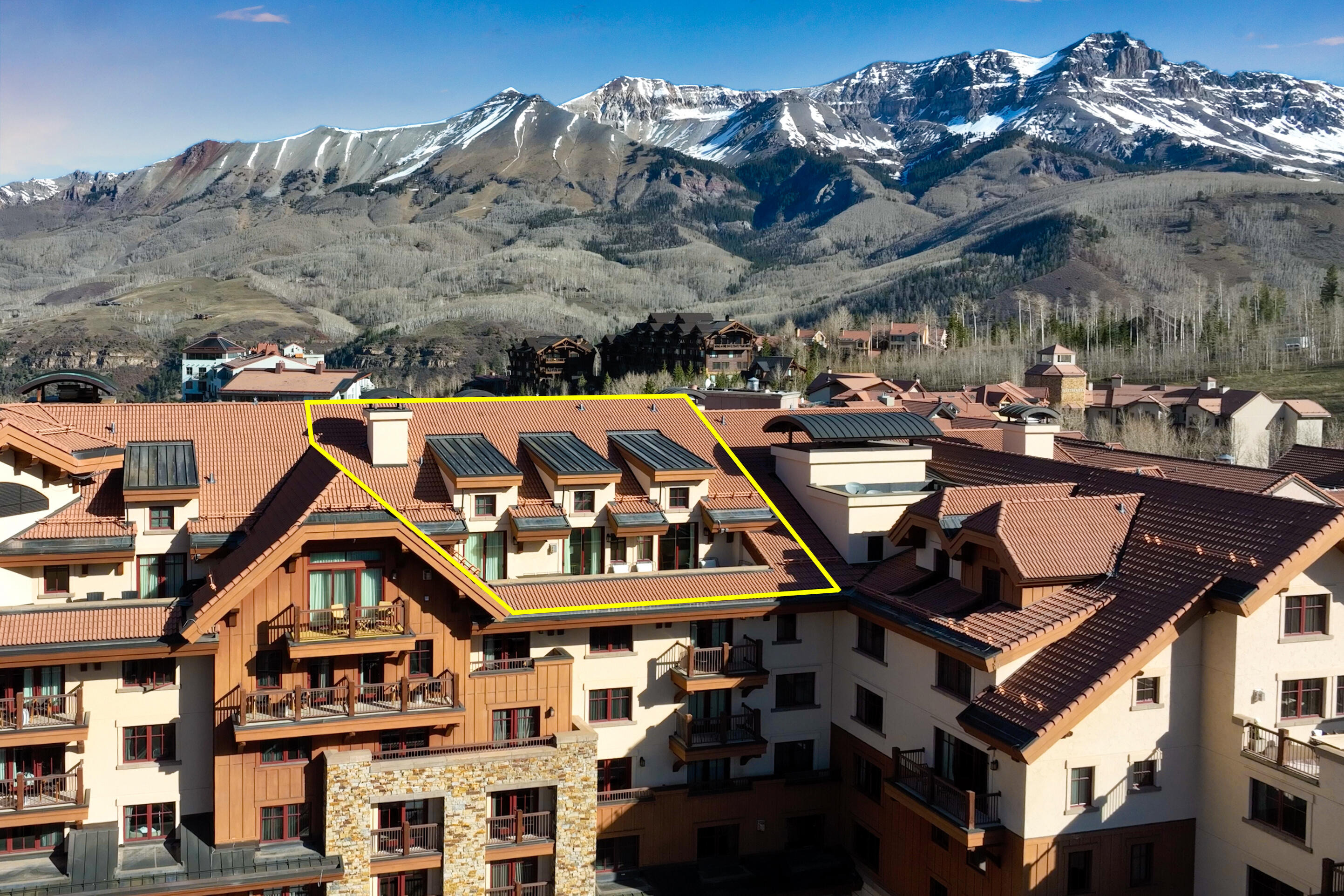 568 Mountain Village Boulevard 710