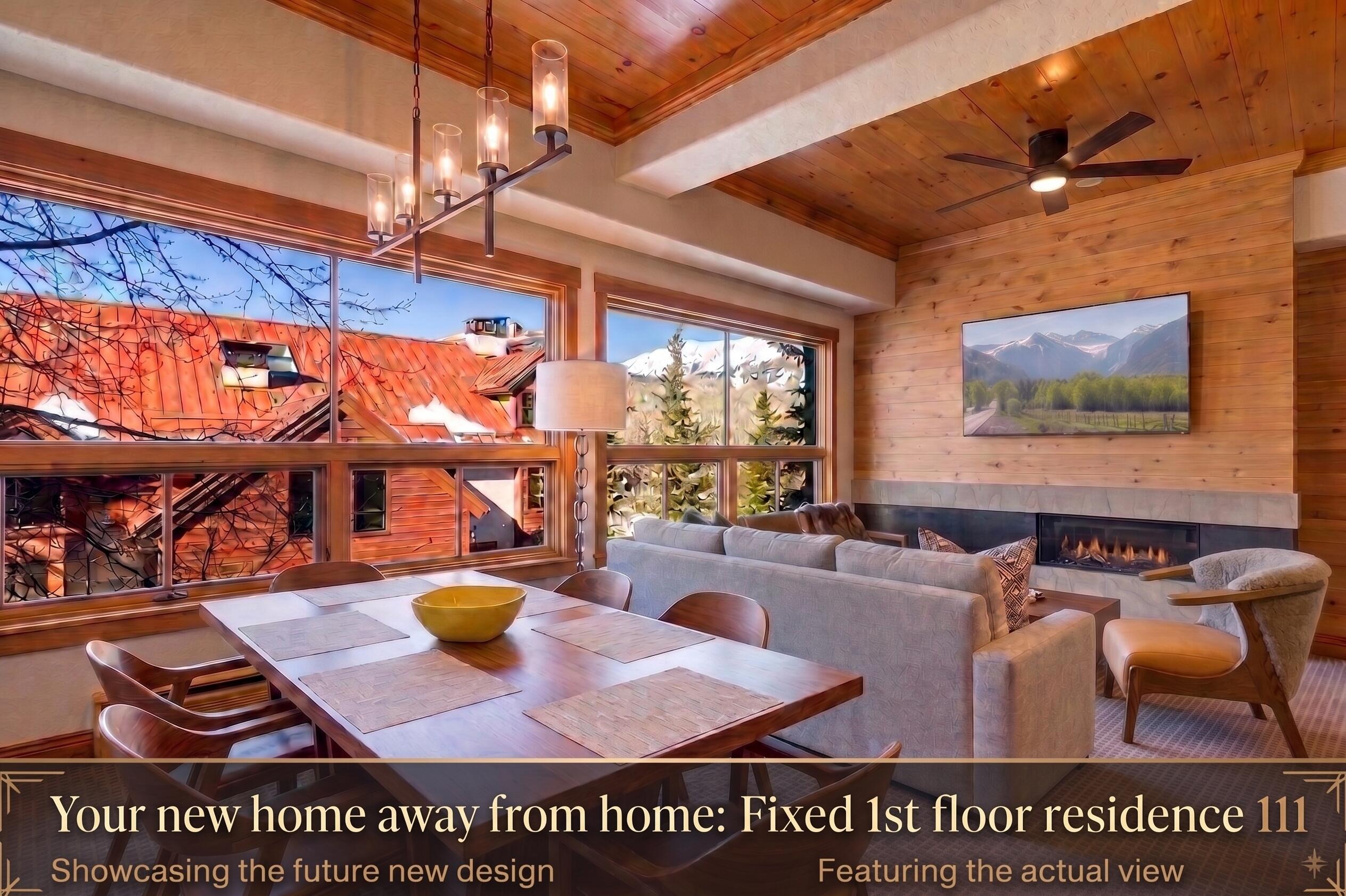 567 Mountain Village Boulevard 111-4