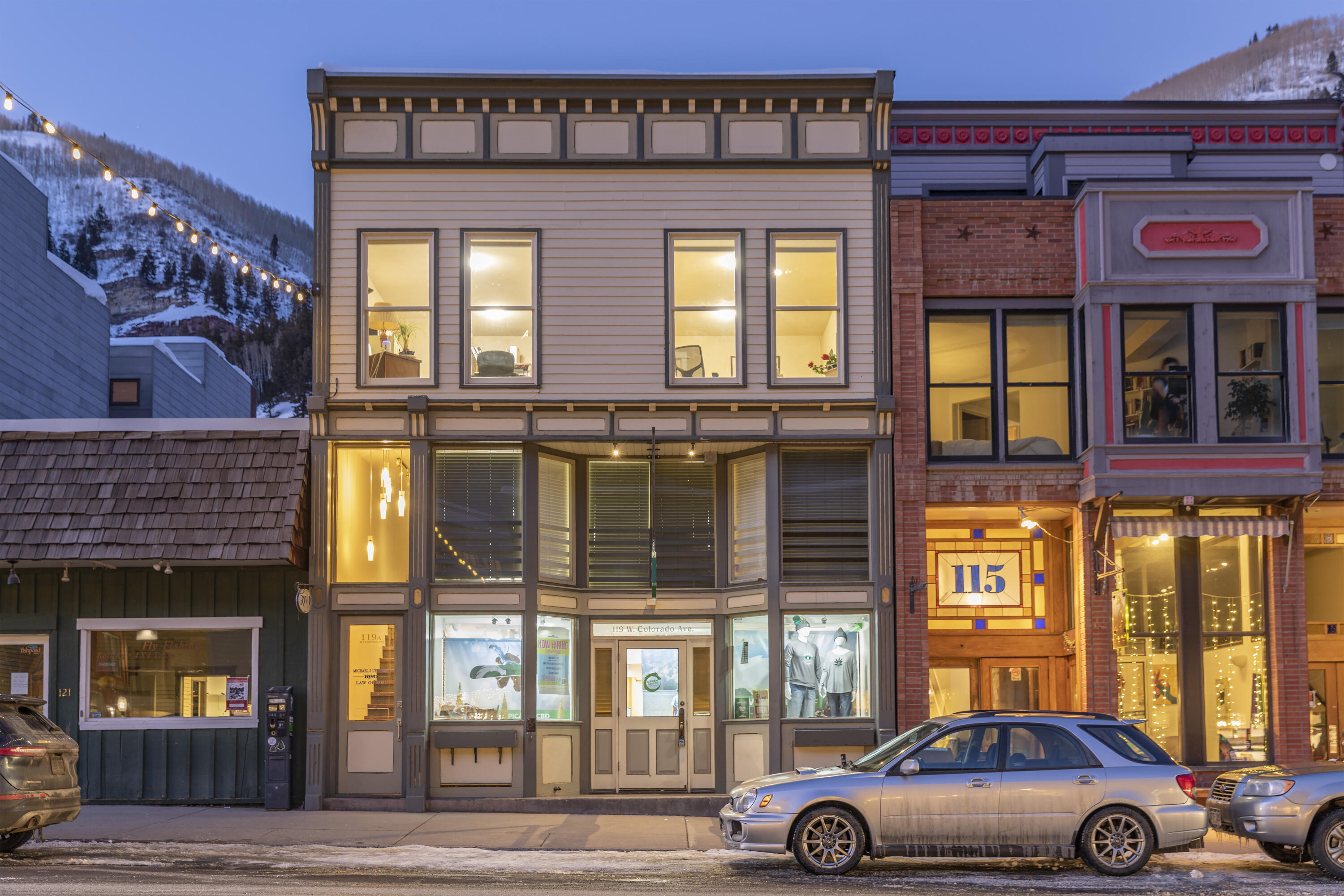 119 W Colorado Avenue