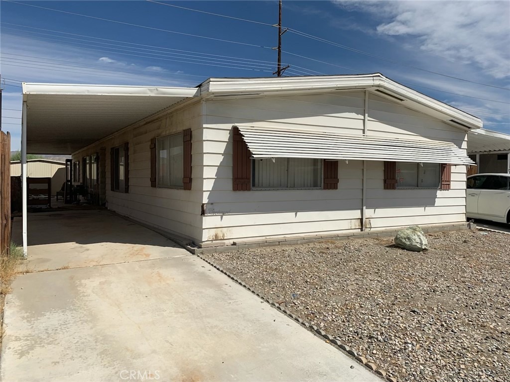 73600 Black Eagle Drive, Thousand Palms, CA 92276