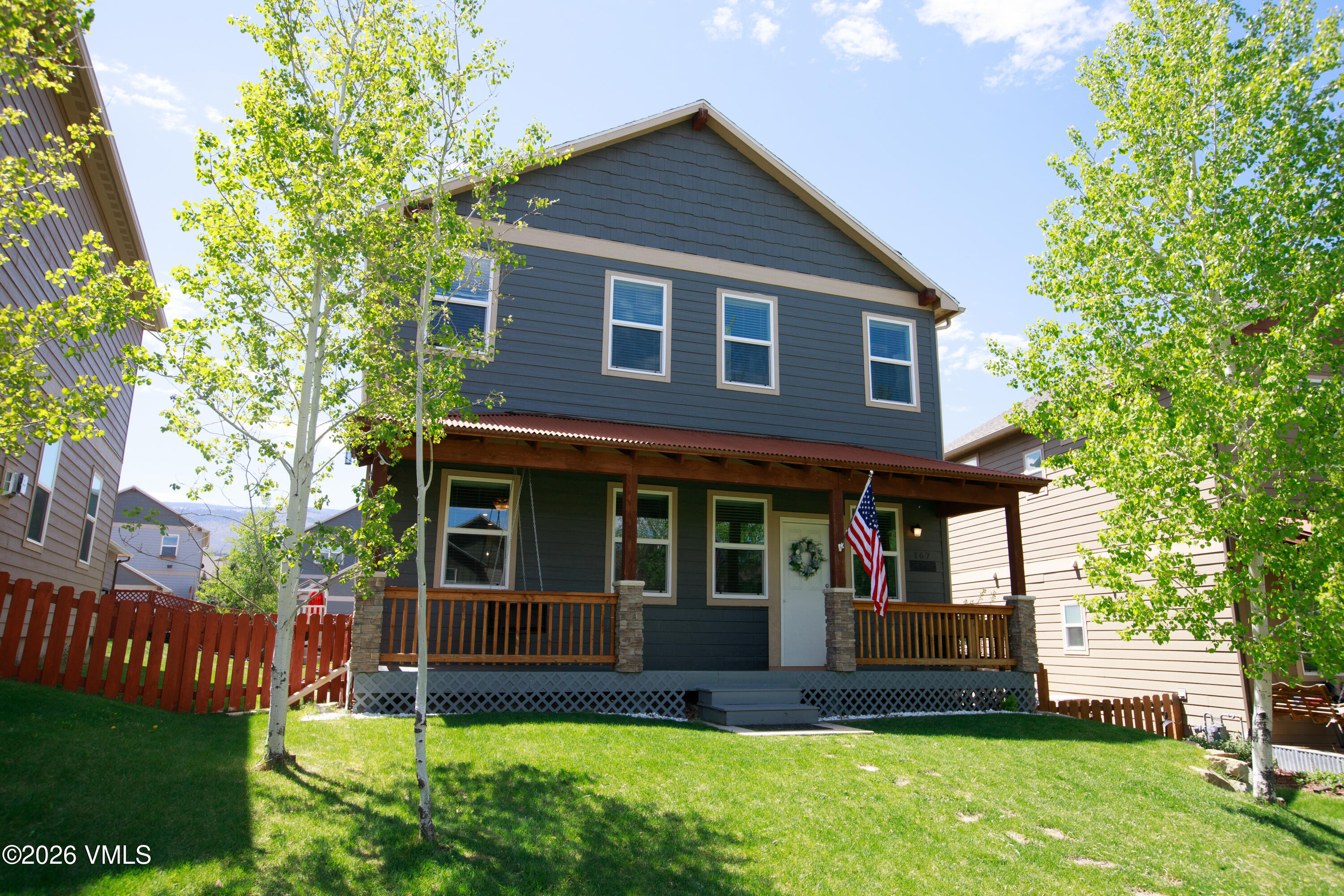 167 Steamboat Drive