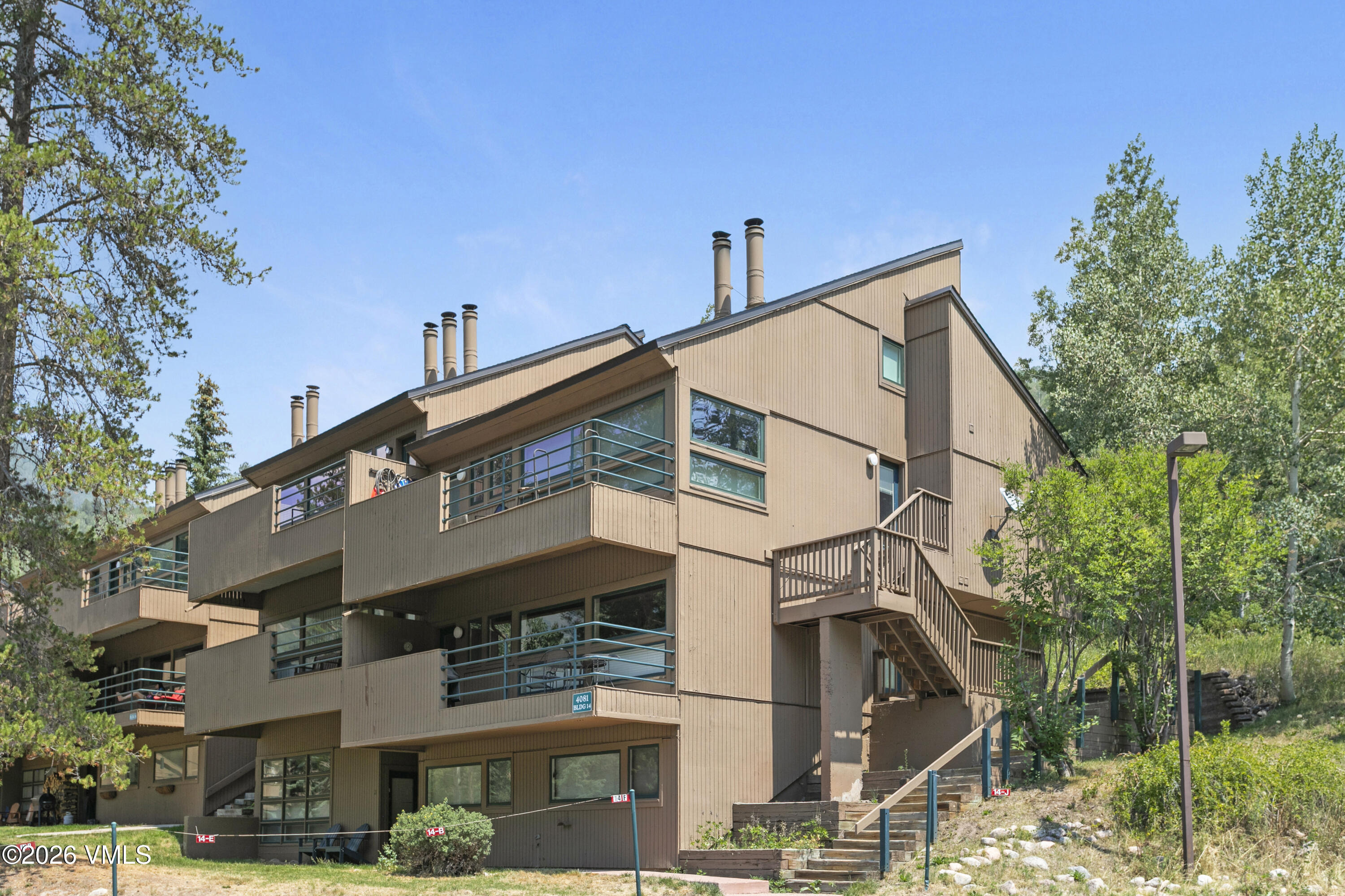 4081 Bighorn Road Unit 14I