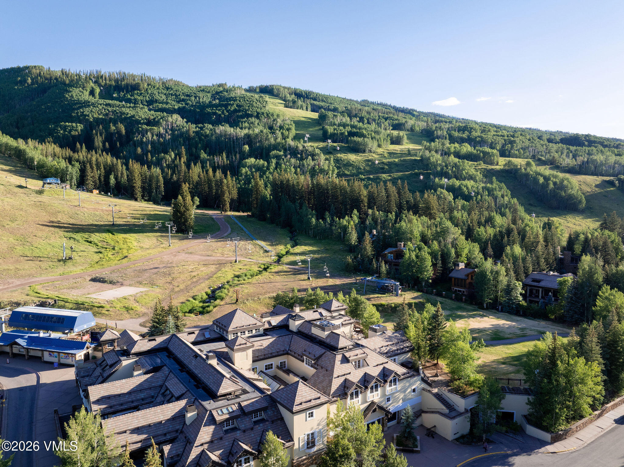 458 Vail Valley Drive # R5