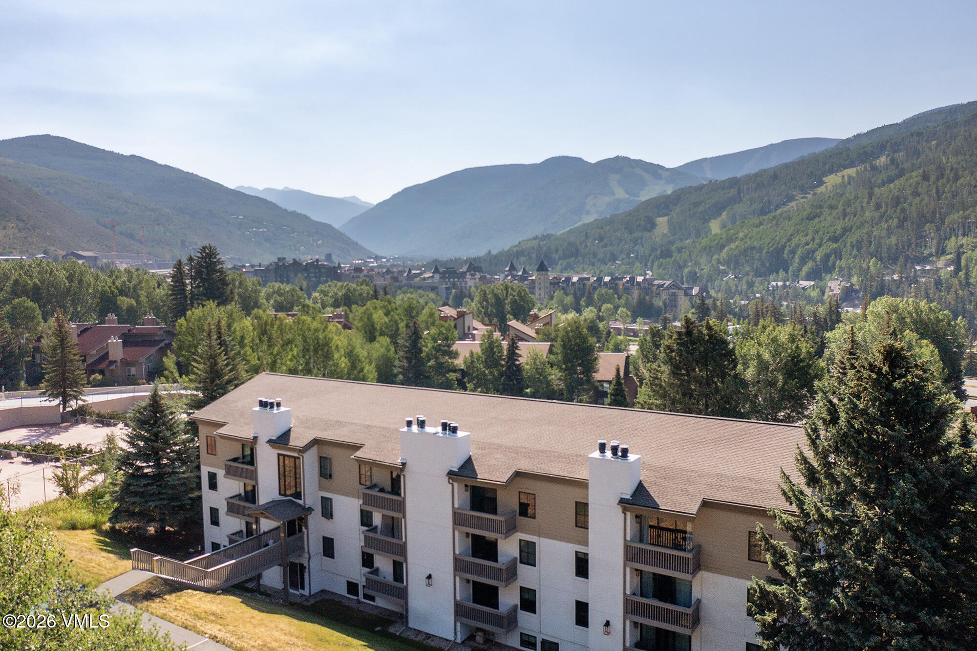 1040 Vail View Drive Unit 206
