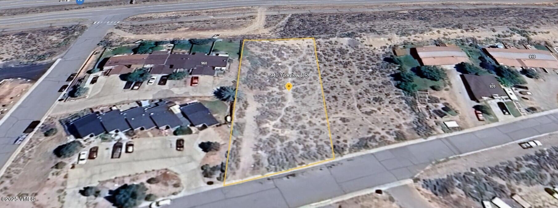 940 York View Drive