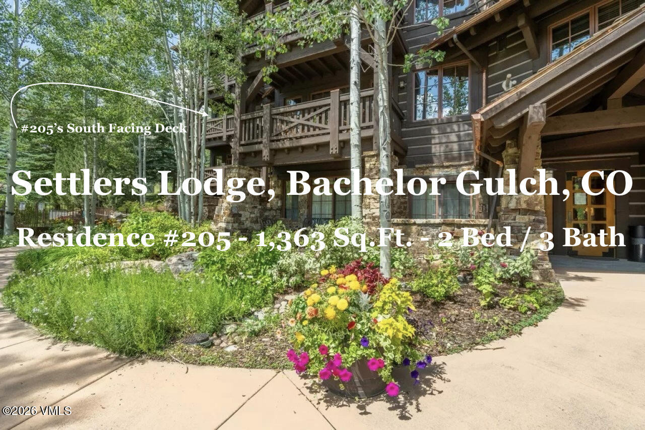 1087 Bachelor Ridge Road 205