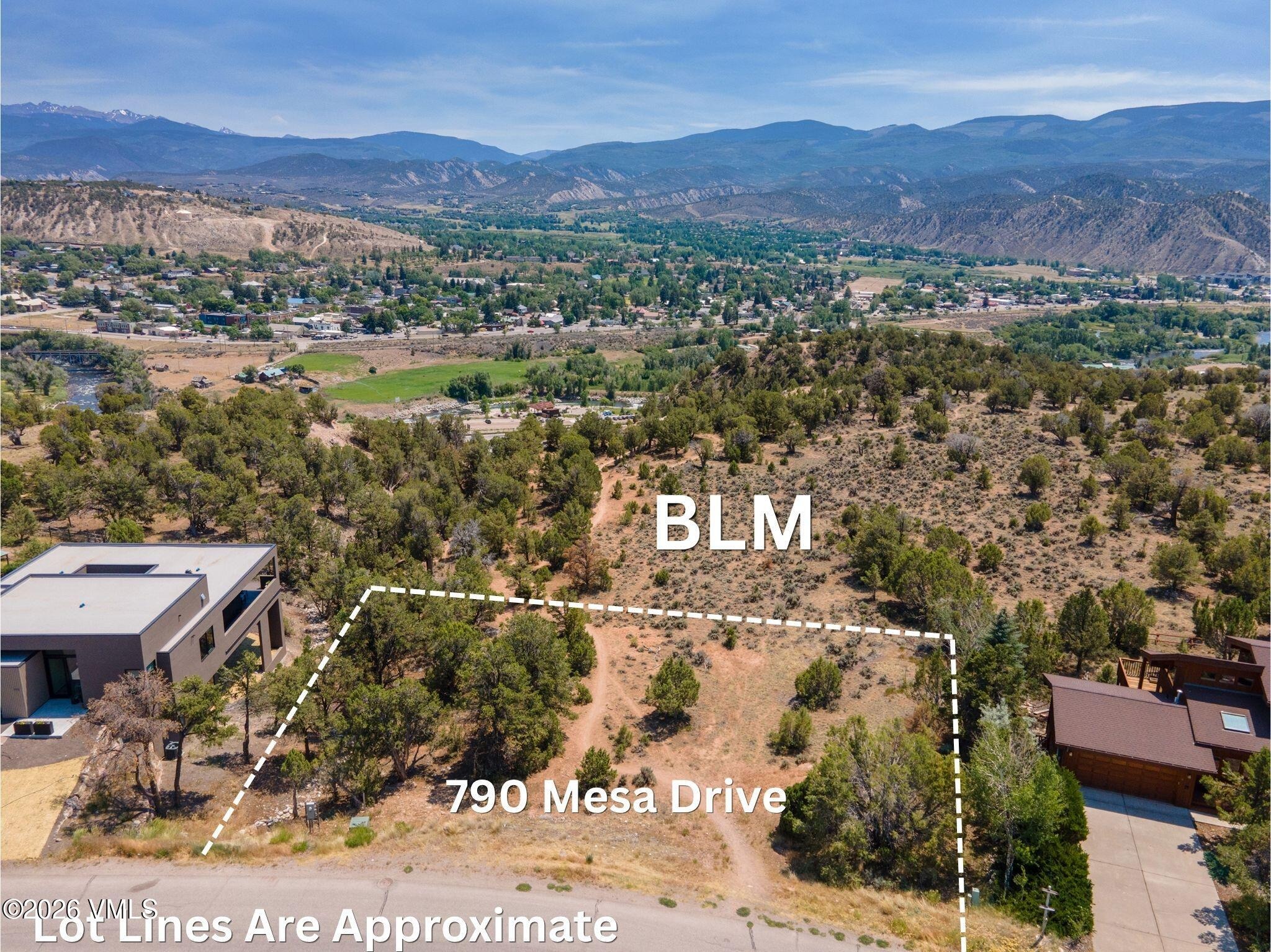 790 Mesa Drive