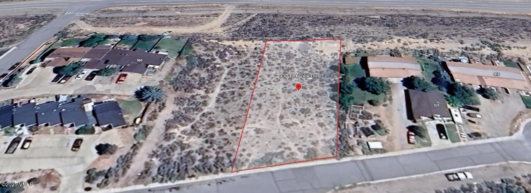 930 York View Drive