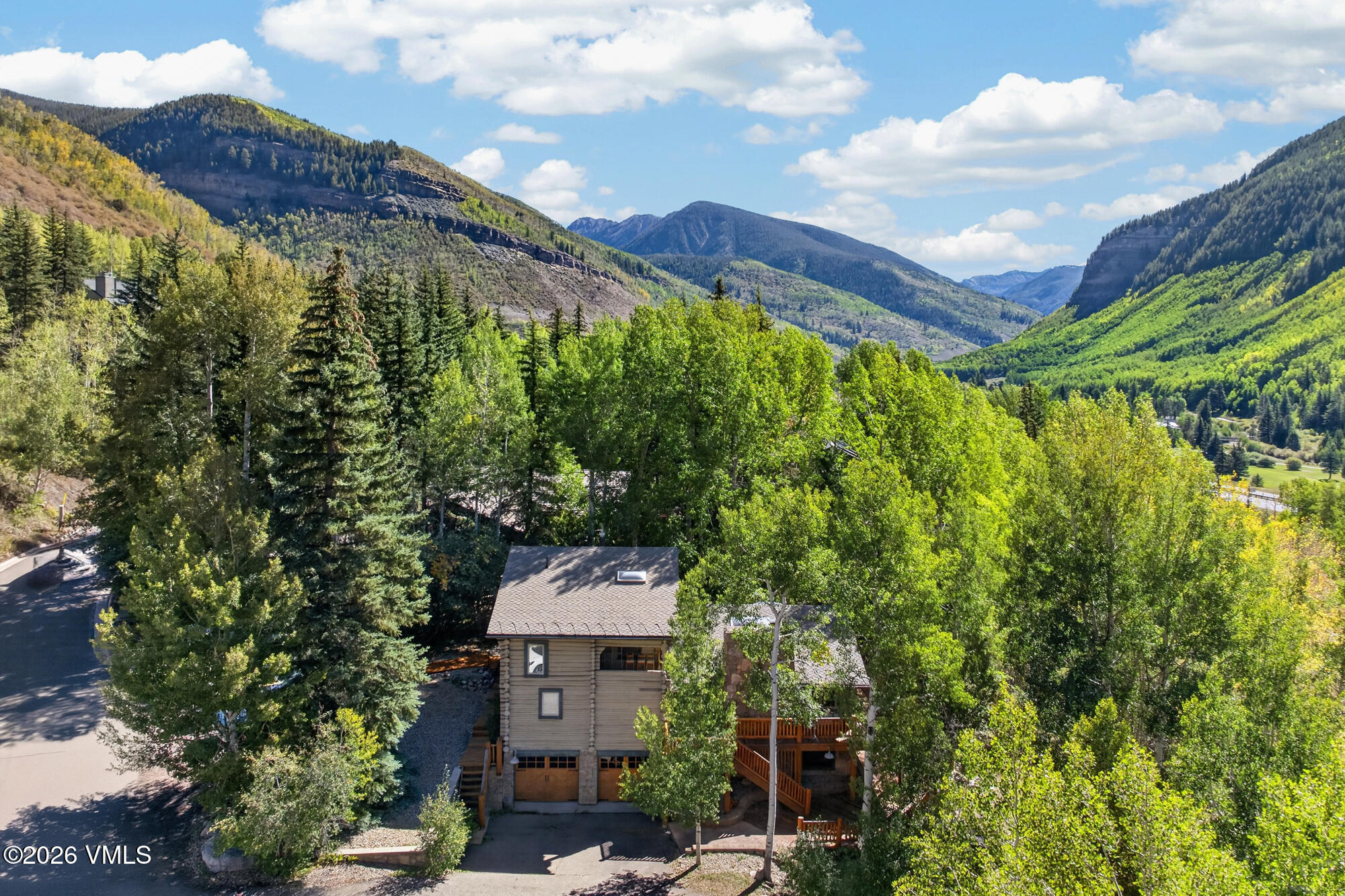 2510 Bald Mountain Road
