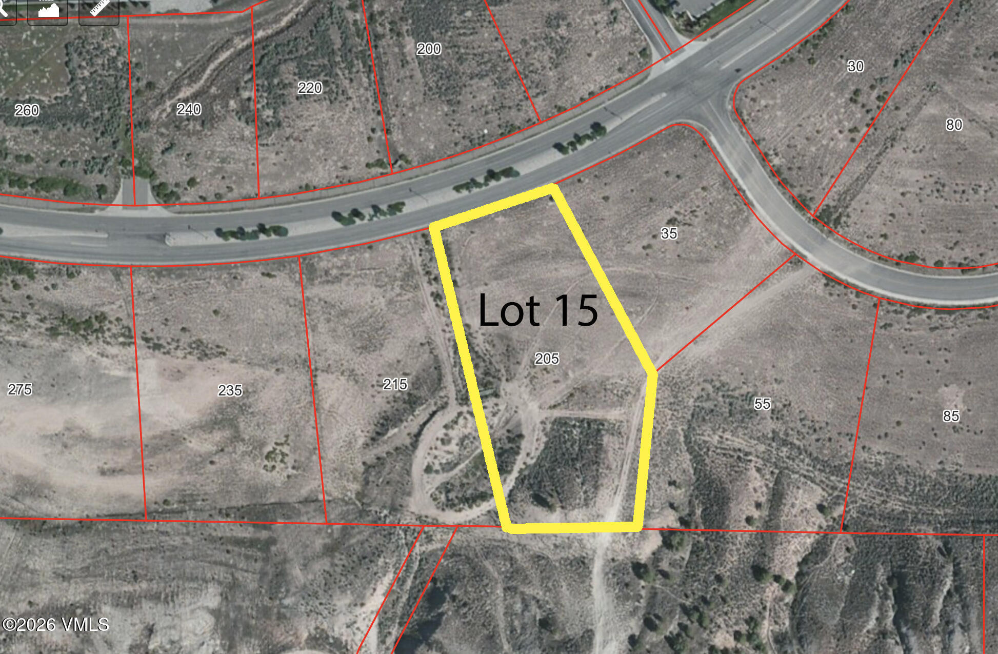 205 Cooley Mesa Road