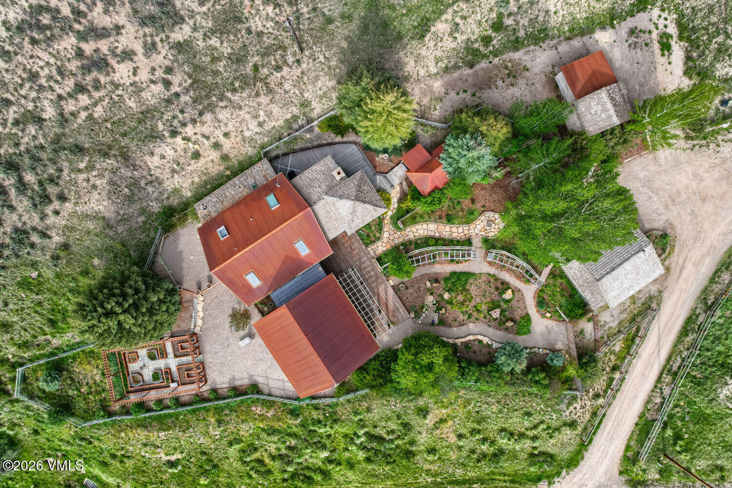1644 Squaw Creek Road