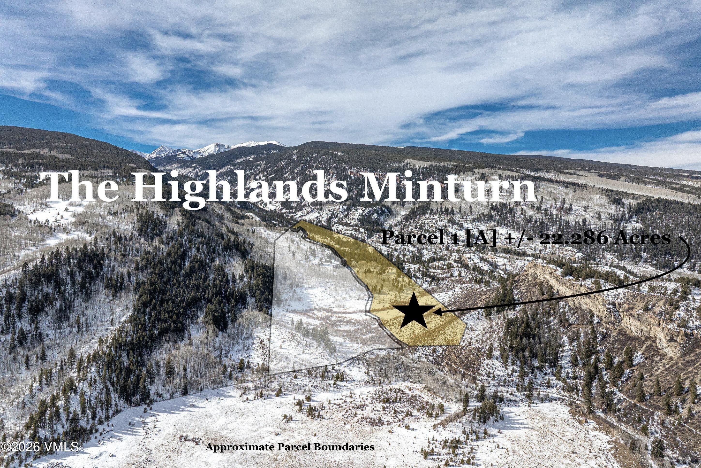 TBD Notch Mountain Road [Highlands 1 - Parcel A]
