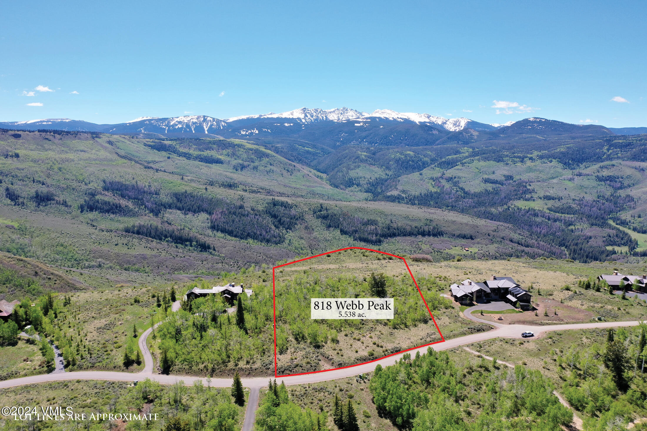 818 Webb Peak
