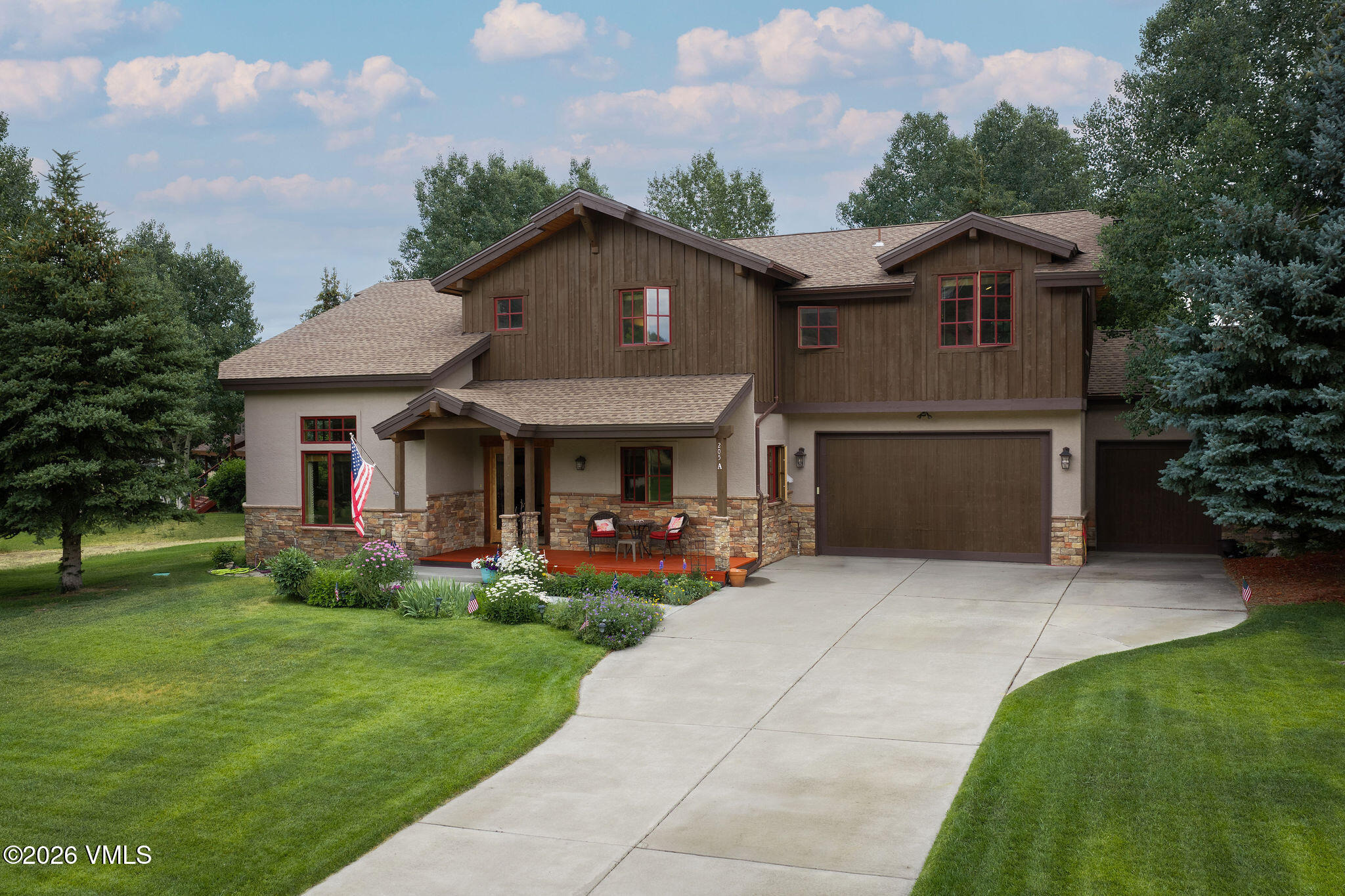 205 Coyote Place A