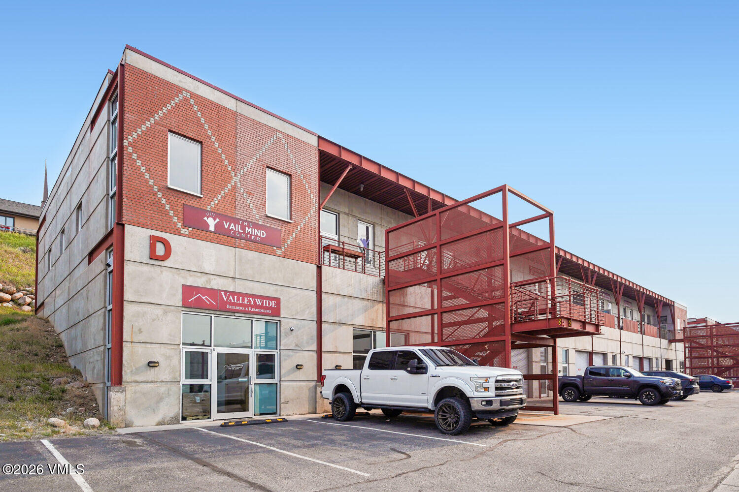 210 Edwards Village Boulevard D-206