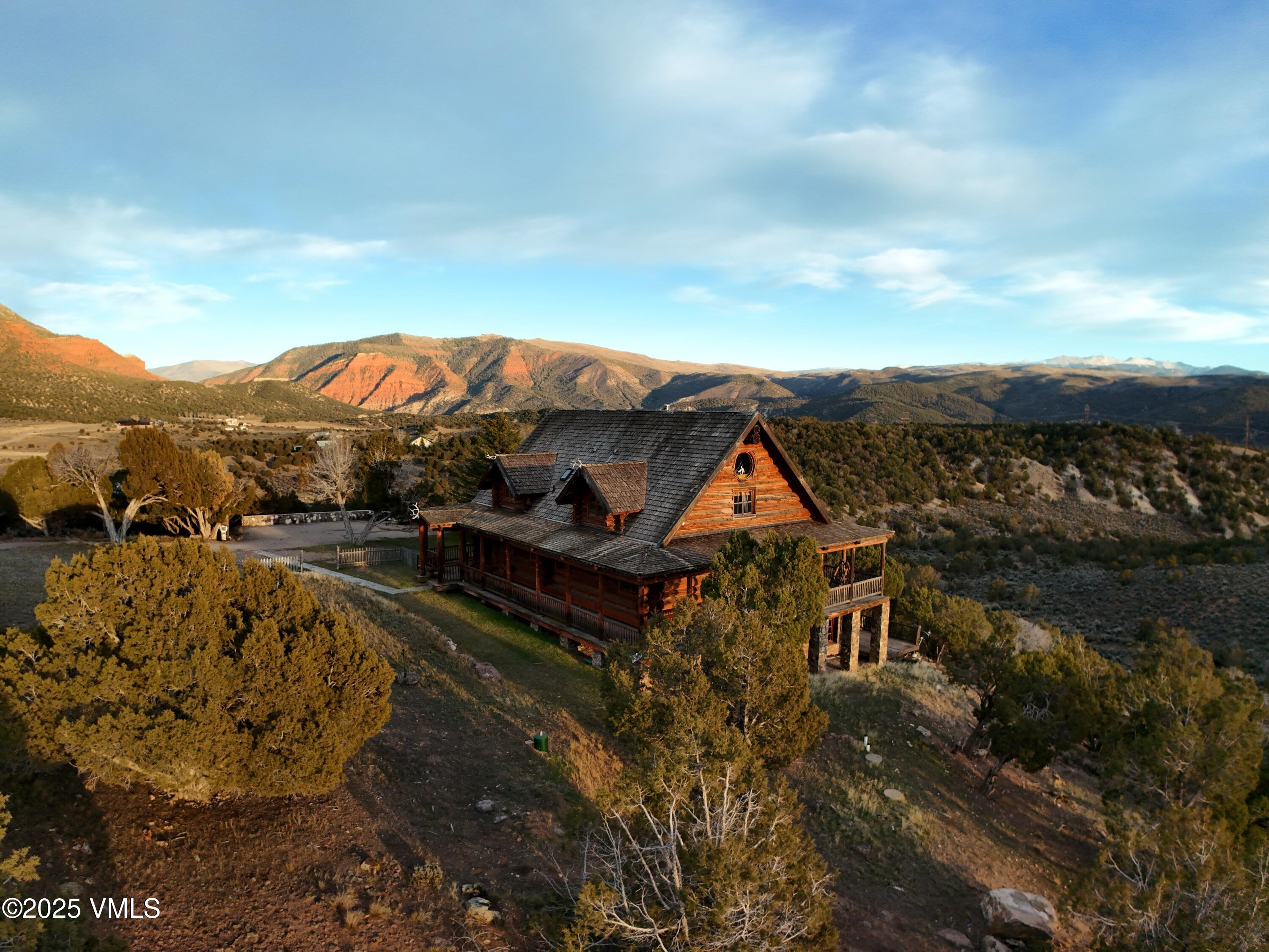650 Castle Peak Ranch Road