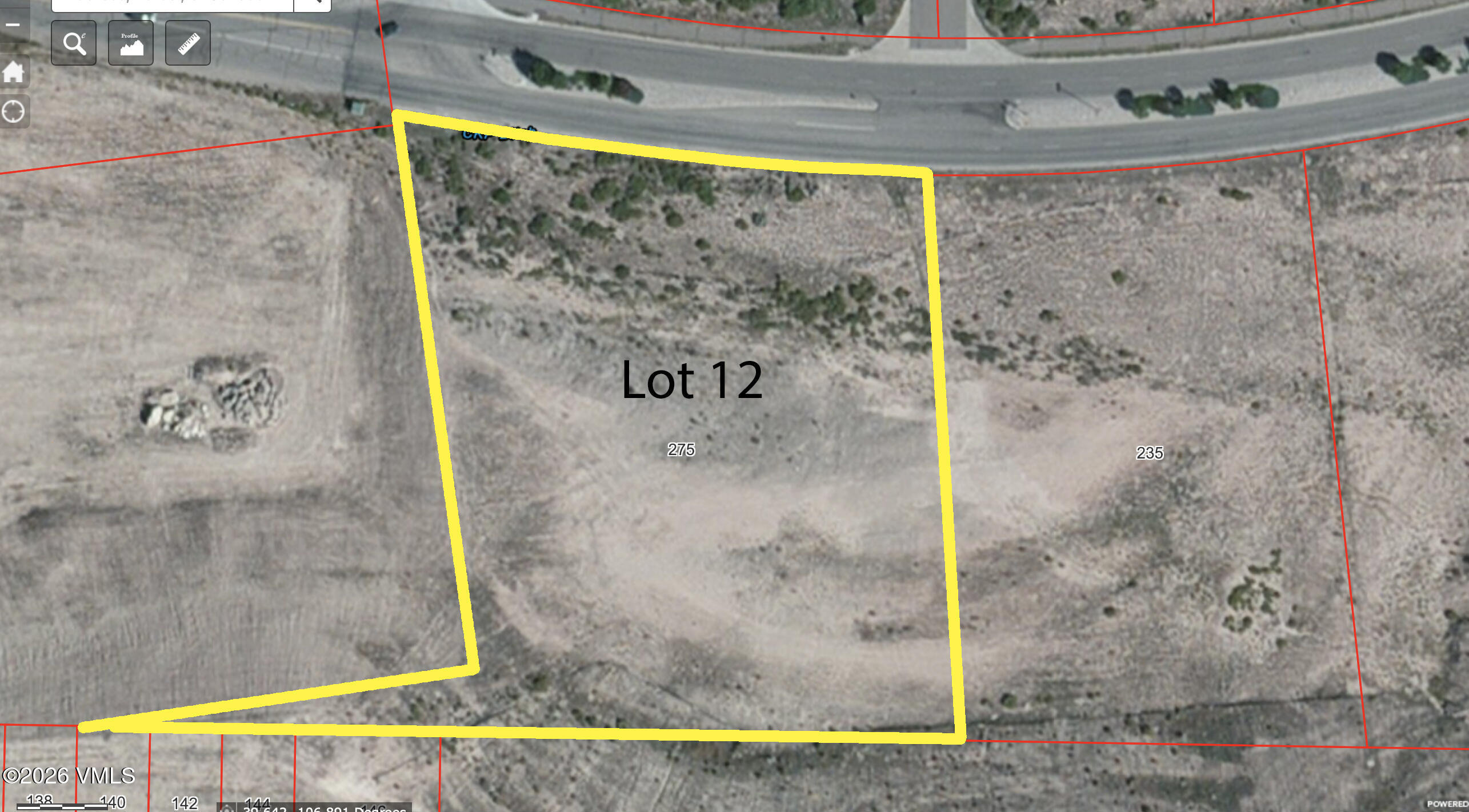 275 Cooley Mesa Road