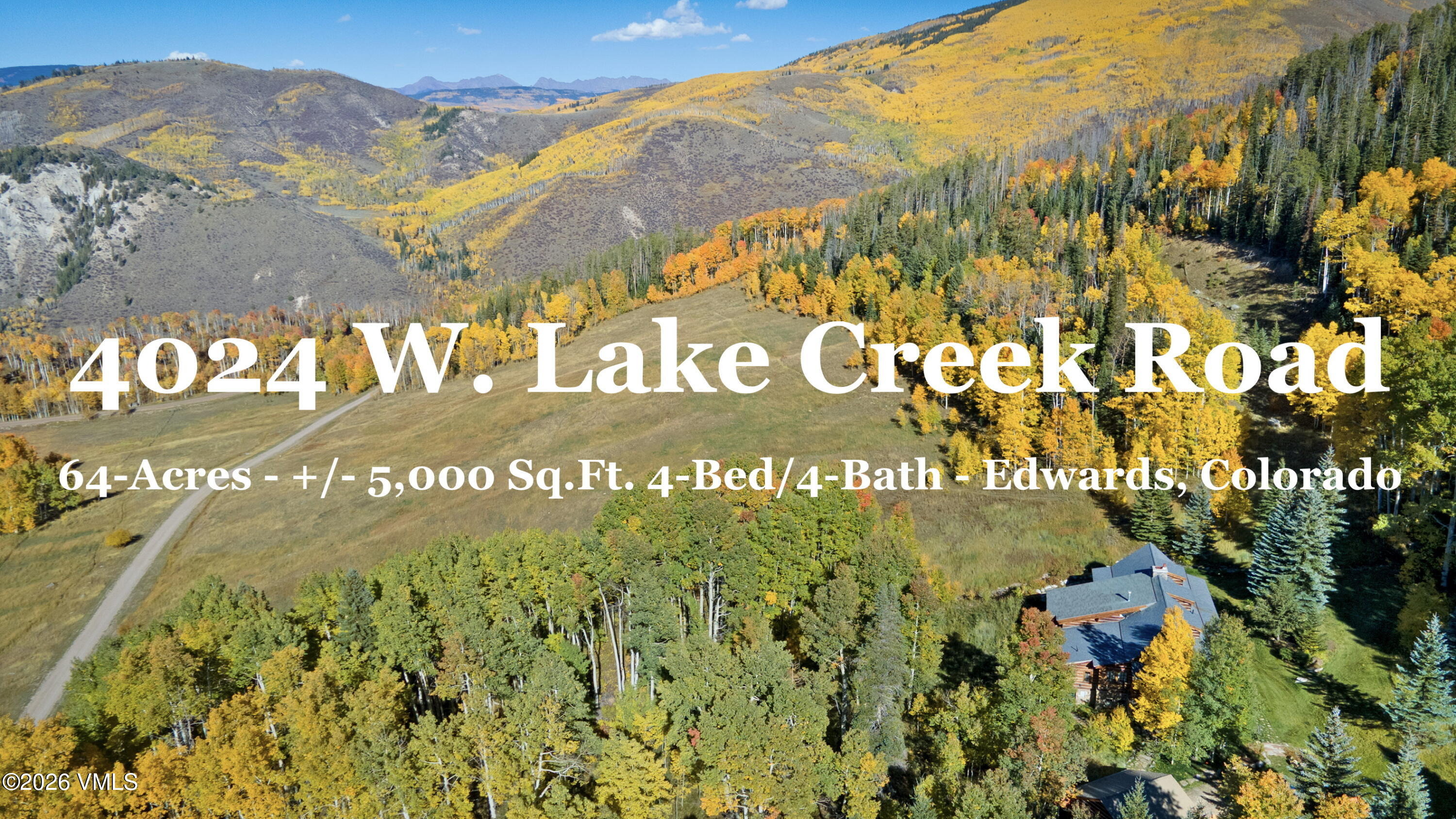 4024 W Lake Creek Road