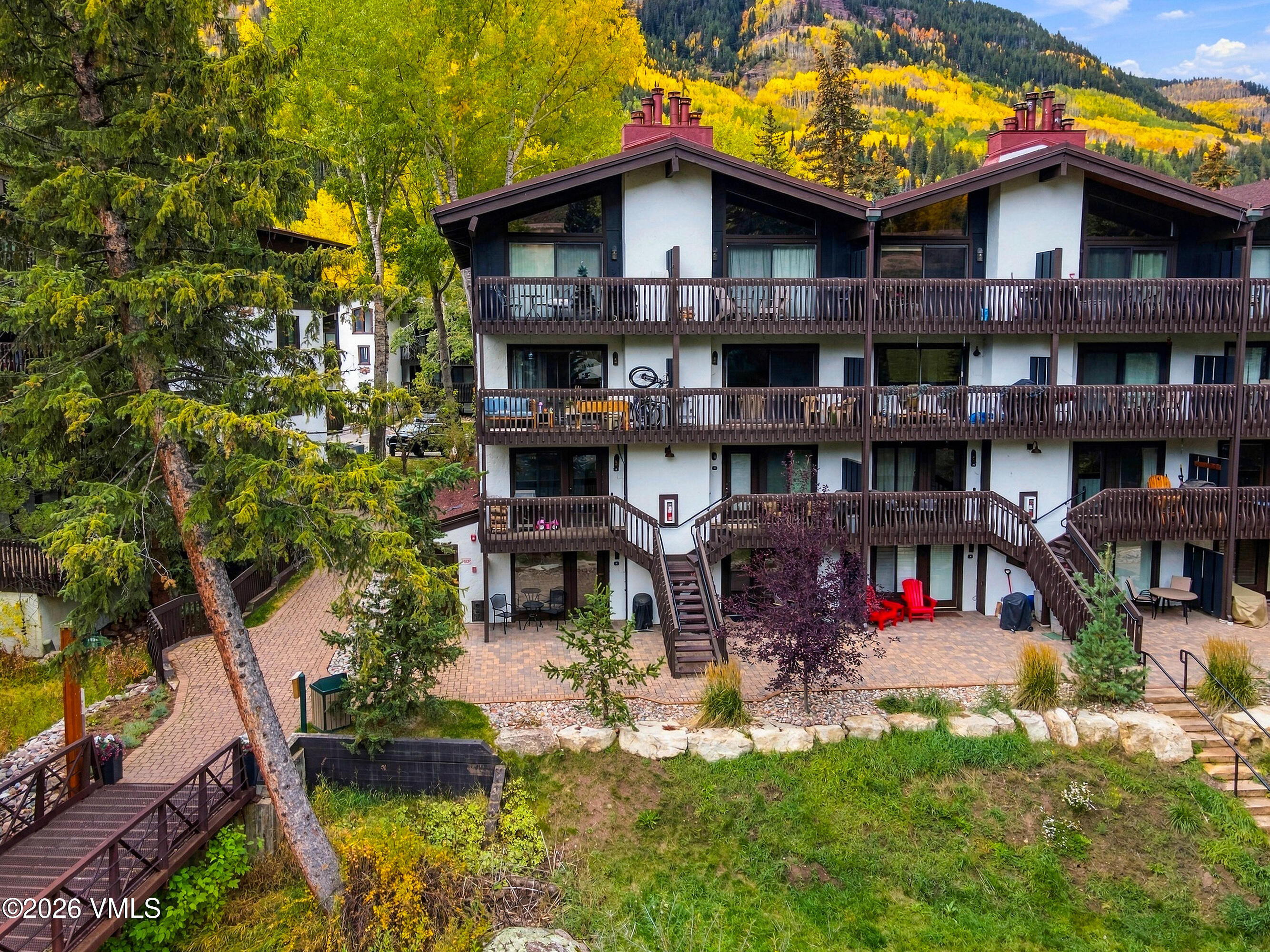 4650 Vail Racquet Club Drive # 17