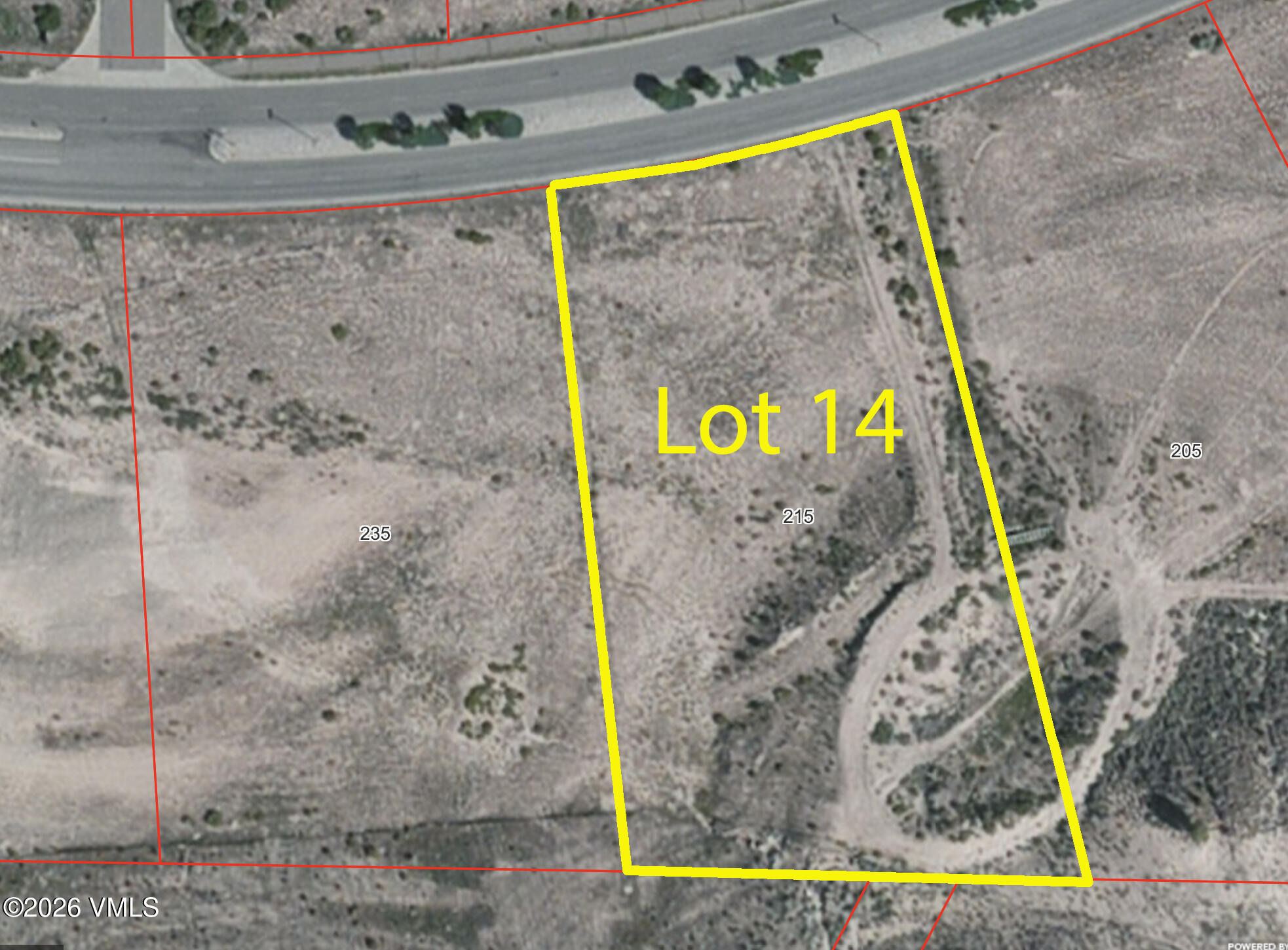 215 Cooley Mesa Road