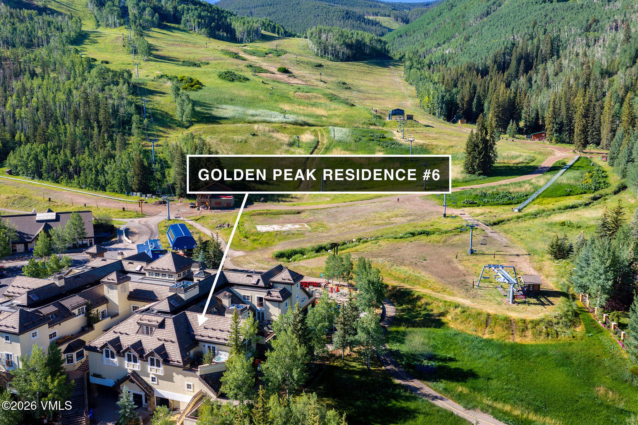 458 Vail Valley Drive # R6
