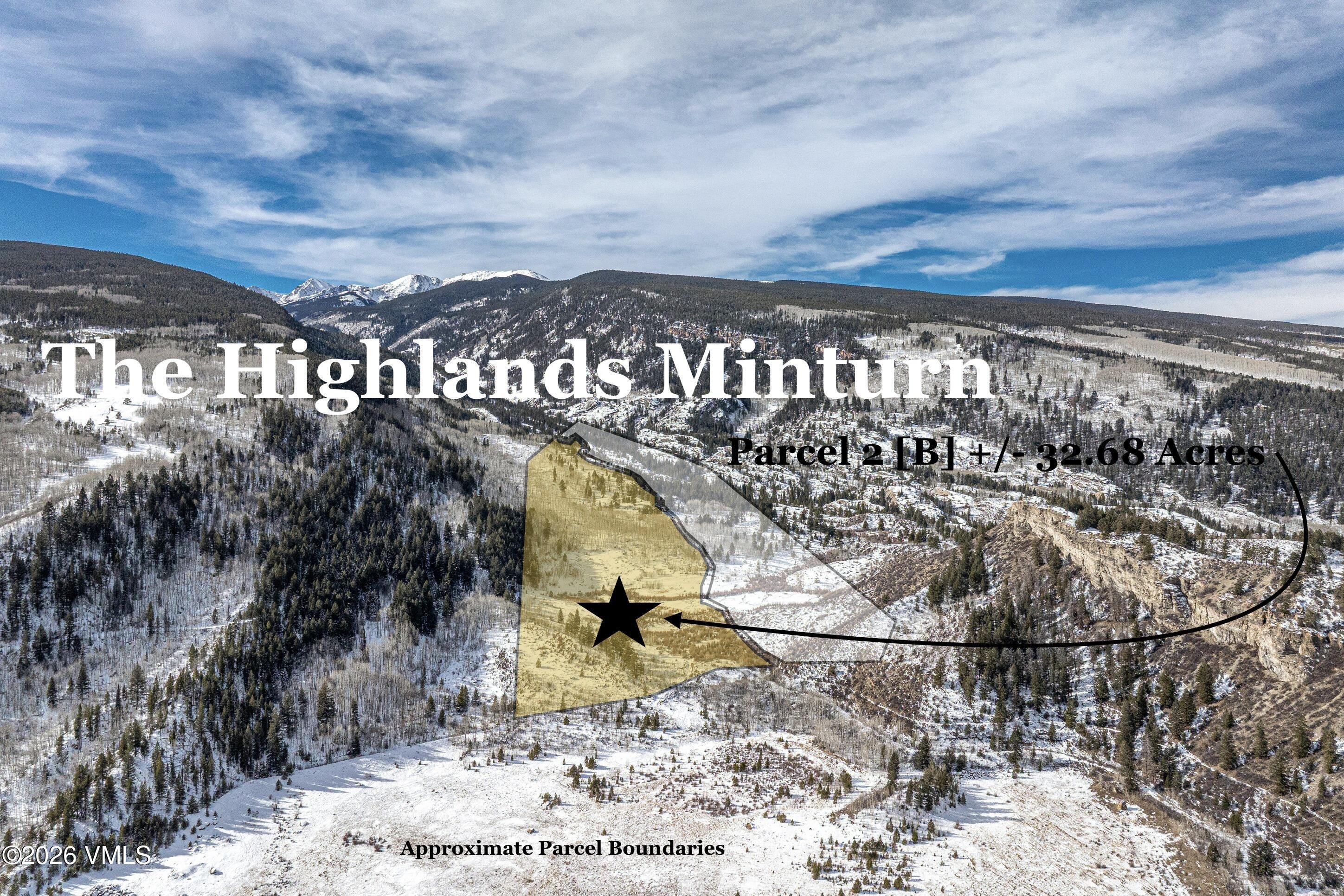 TBD Notch Mountain Road [Highlands 2 - Parcel B]
