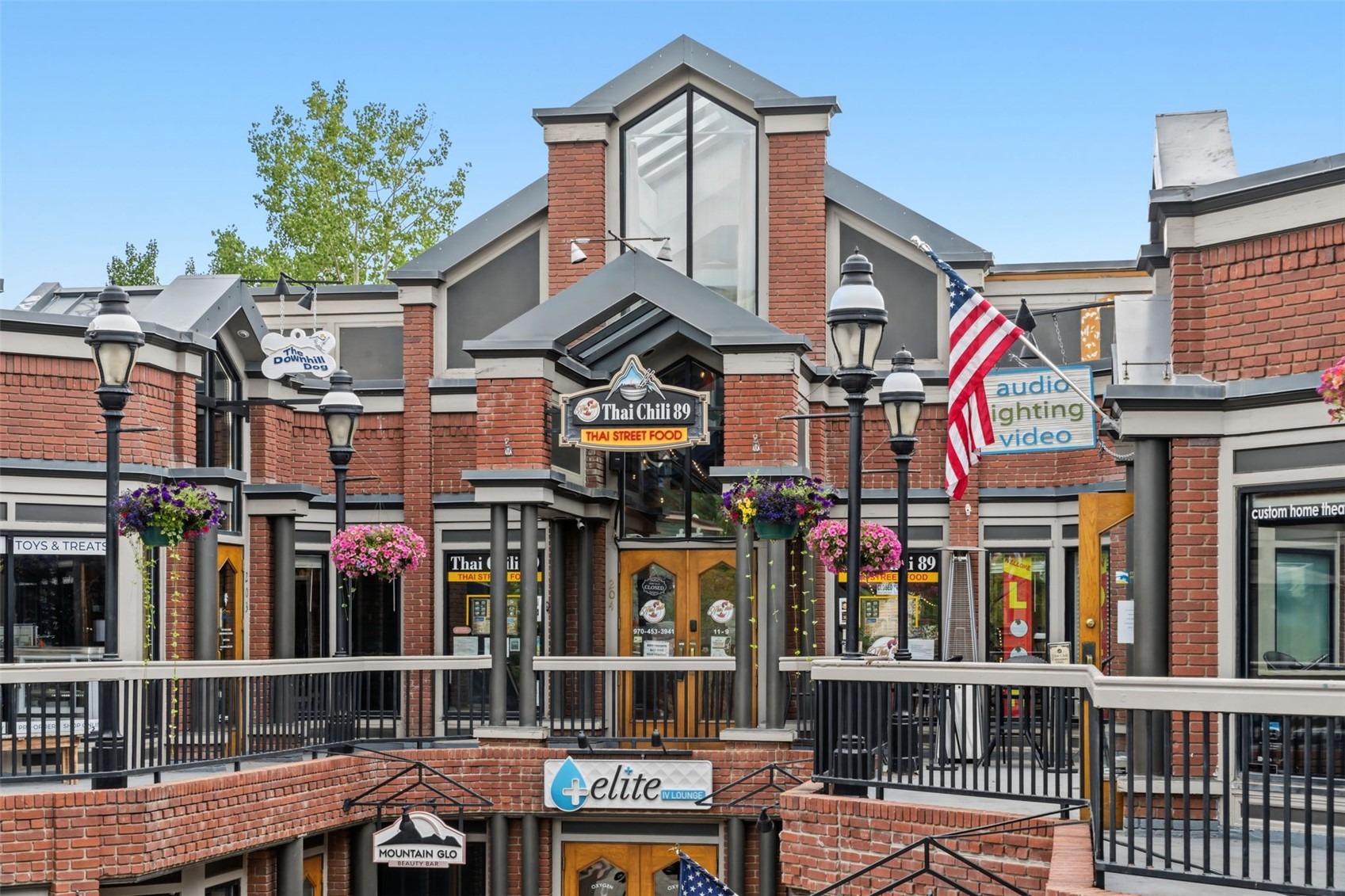 100 N Main Street 204
