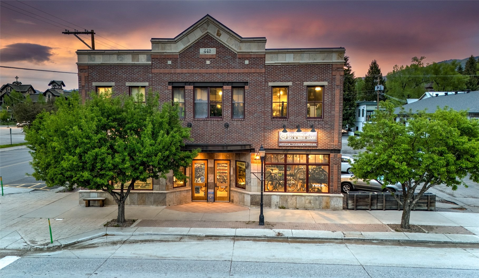 442 Lincoln Avenue A, B, C