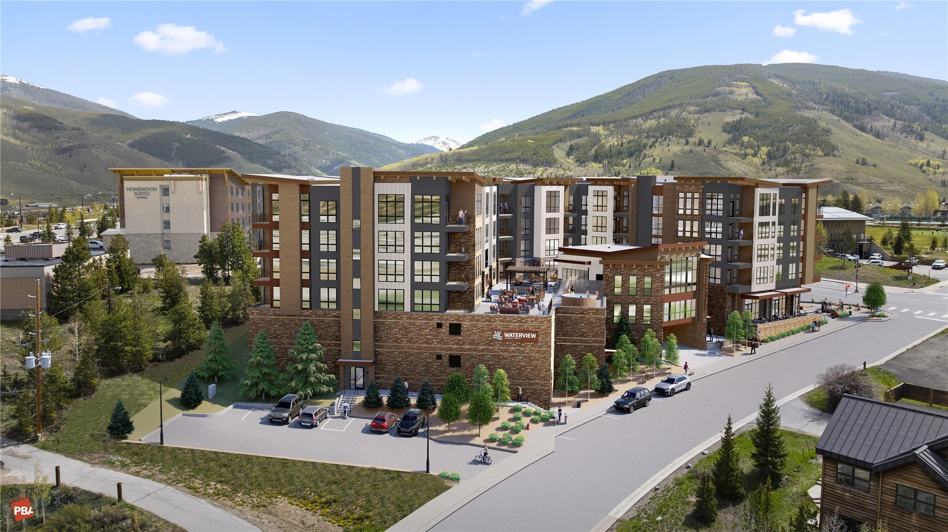 240 Lake Dillon Drive 307