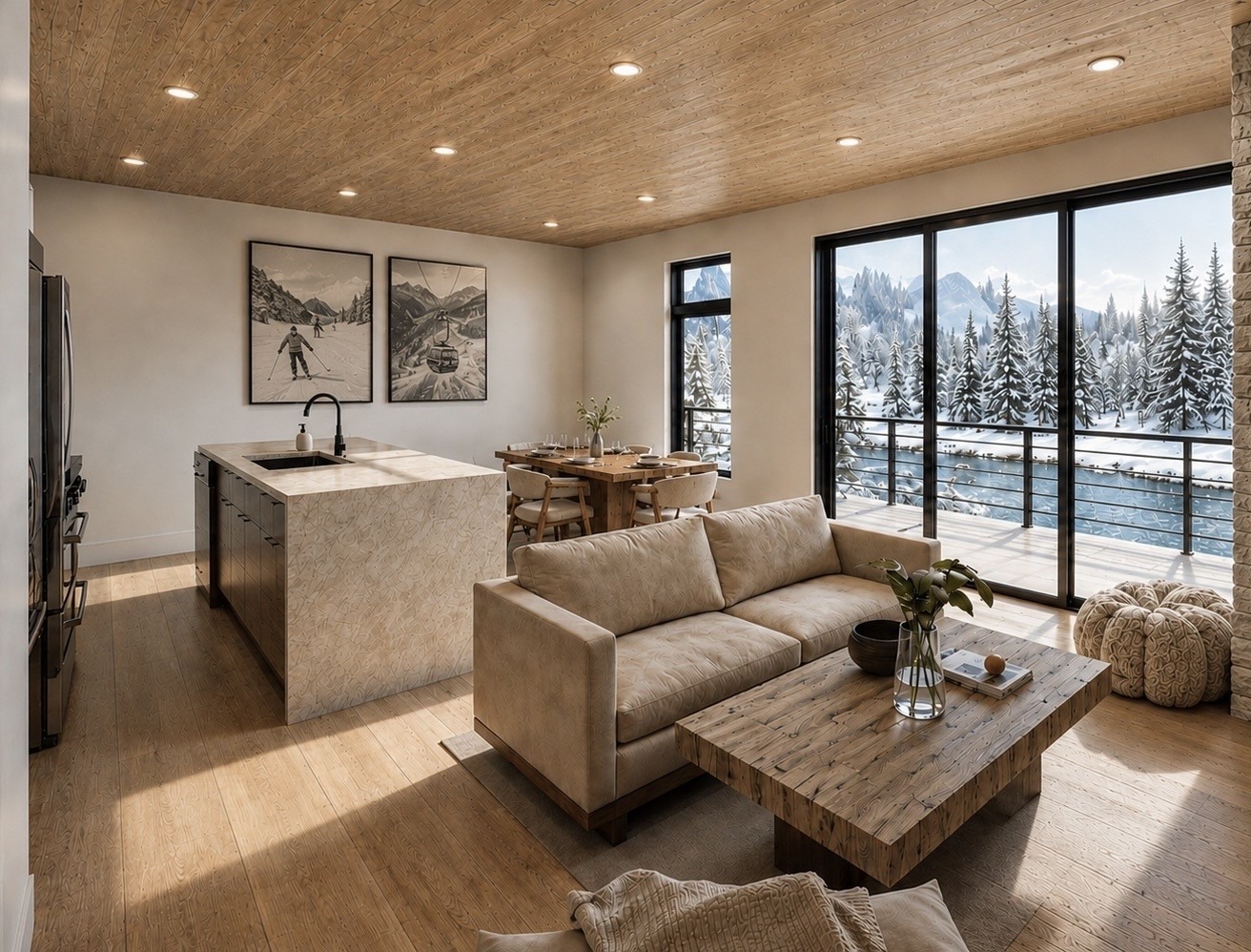 740 Blue River Parkway G21