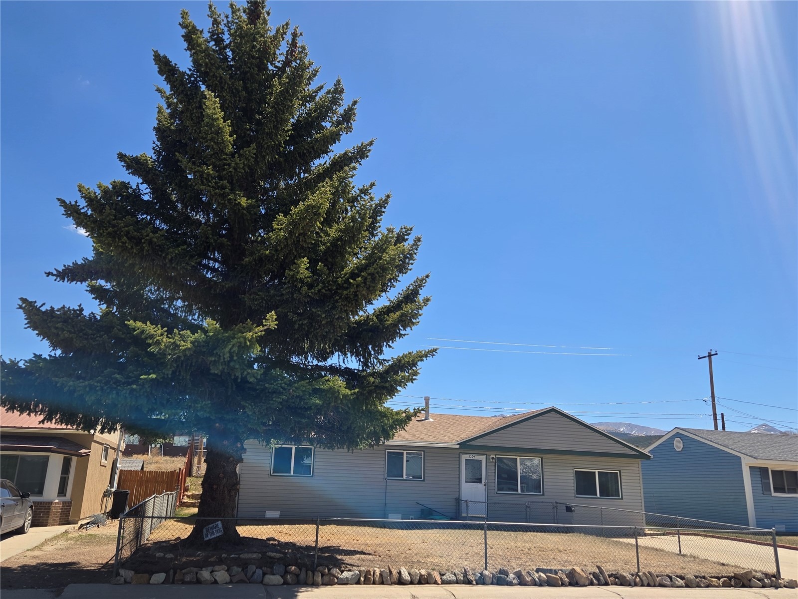 1309 Mount Elbert Drive