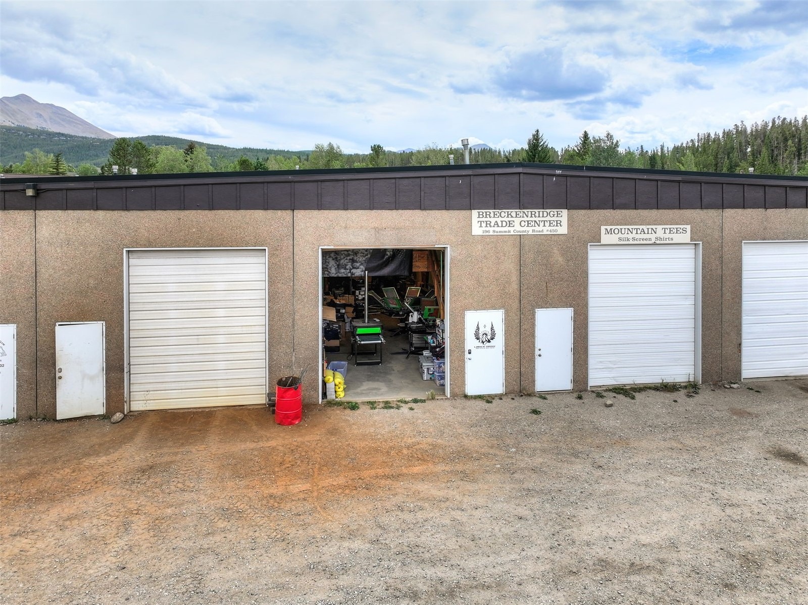 196 Huron Road 104