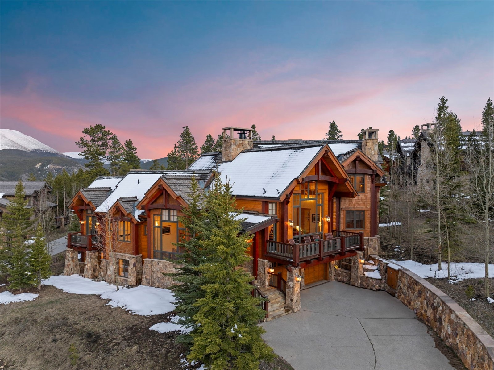 317 Timber Trail Road