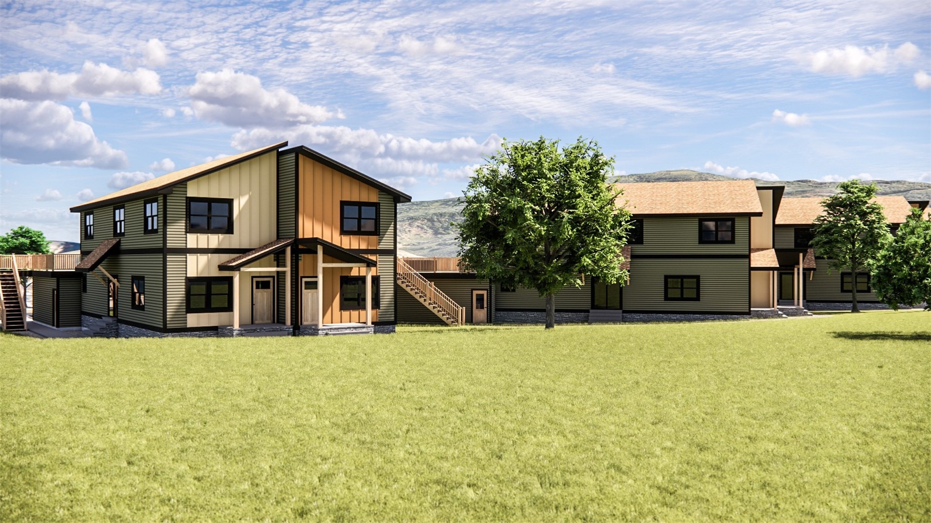 125 Oak Ridge Circle 2-A