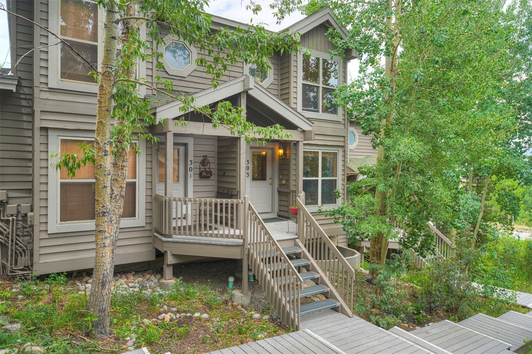 303 Saddle Ridge Drive 303