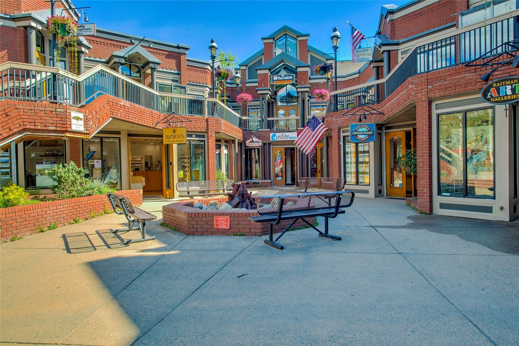 100 N Main Street 104