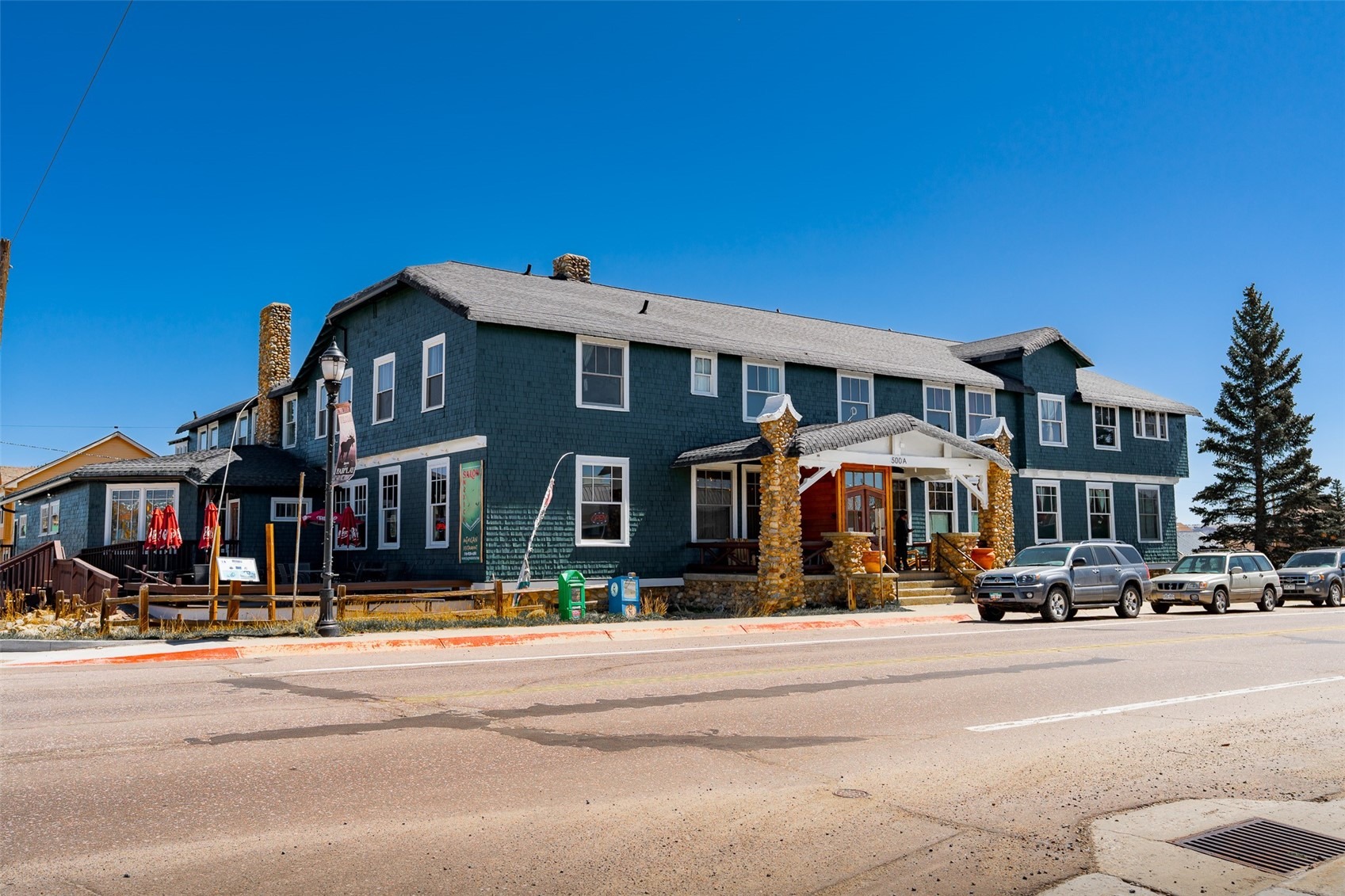 500 Main Street