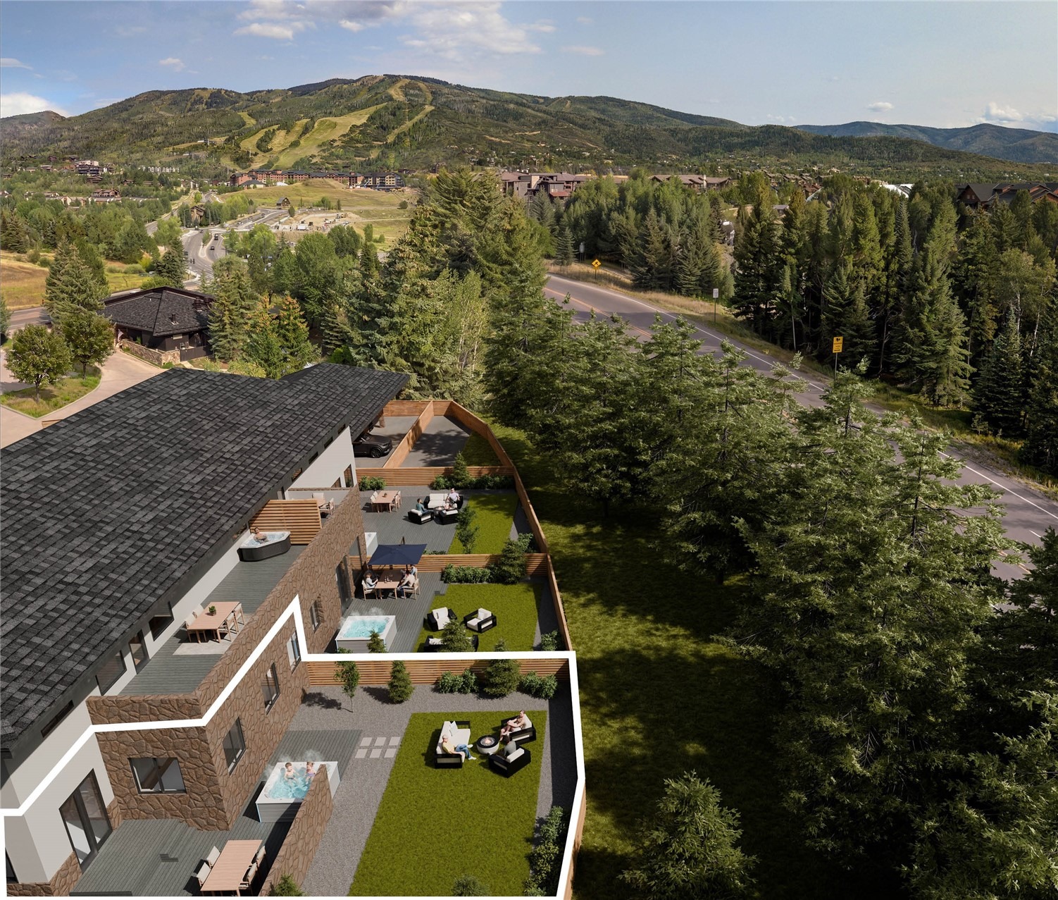 2155 Resort Drive 102