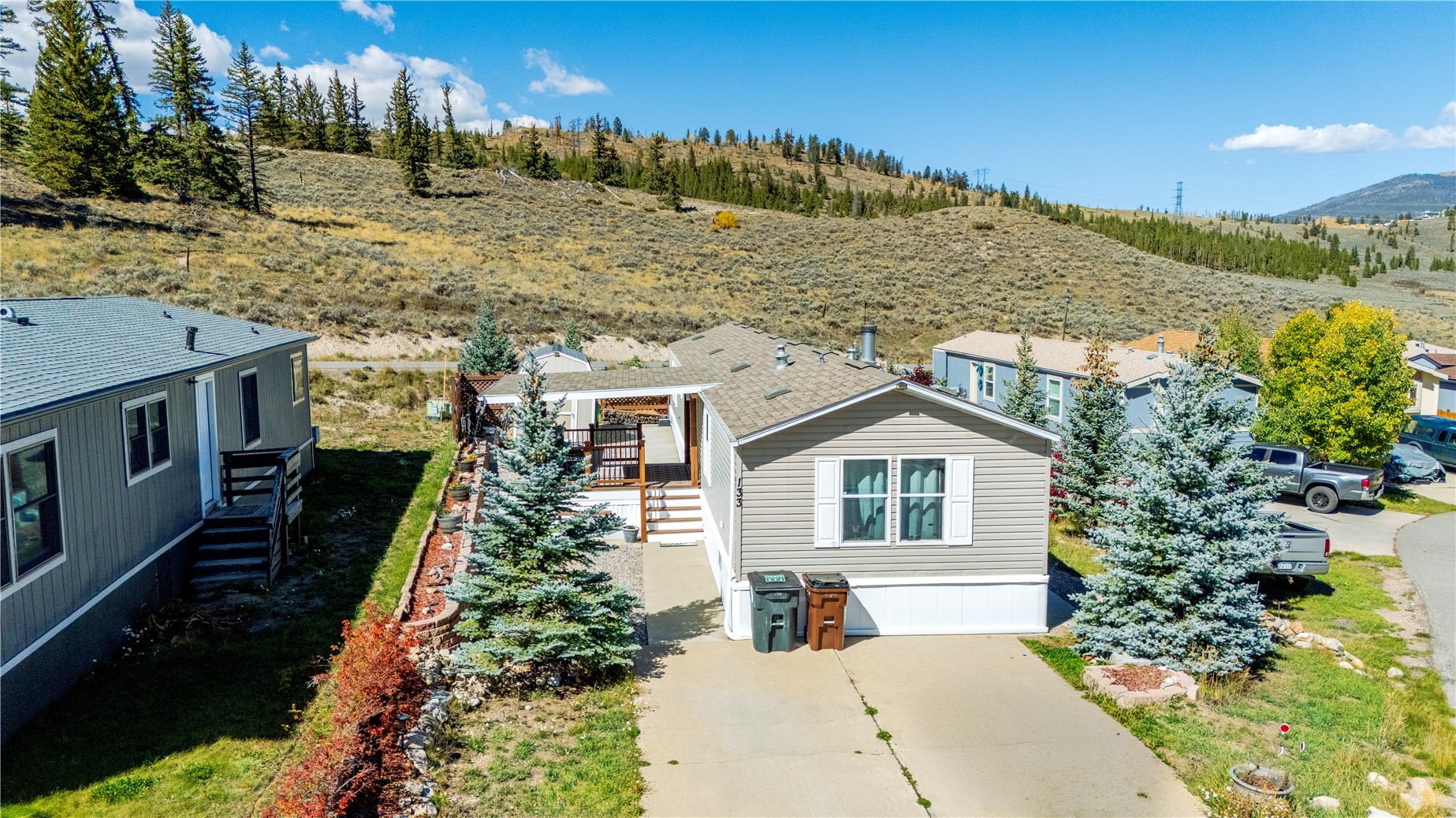 133 Pikes Peak Place