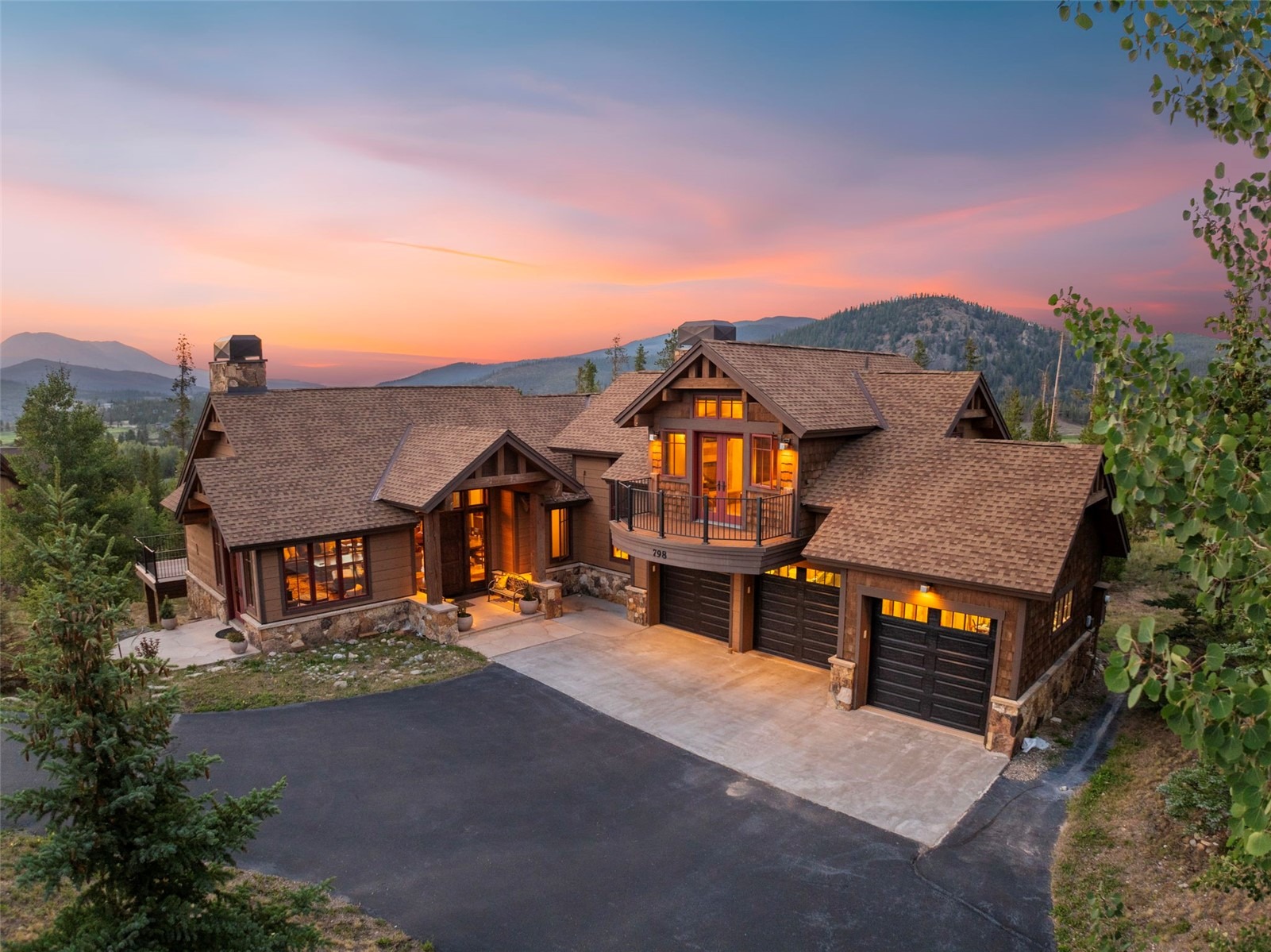 798 Gold Run Road