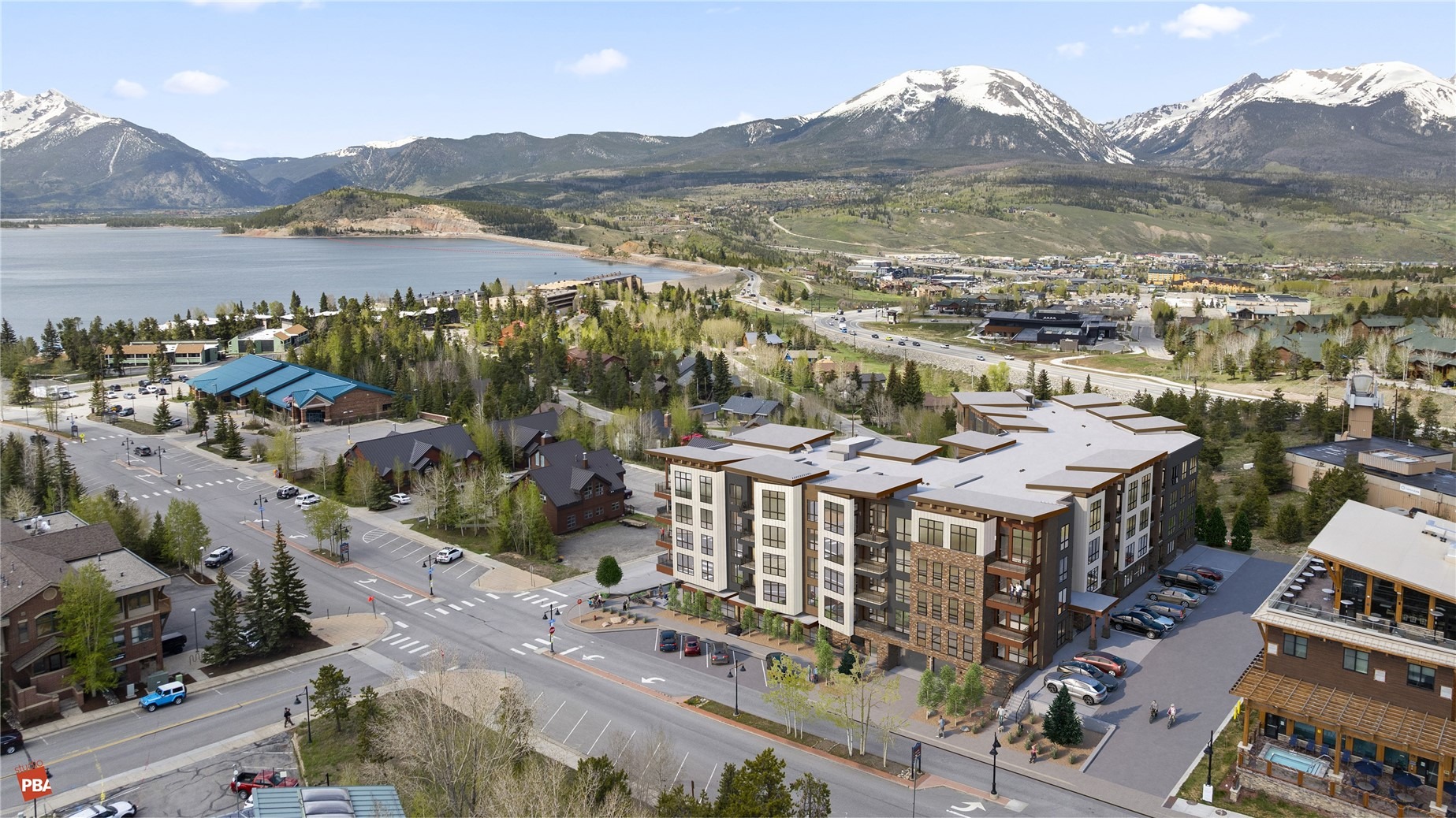 240 Lake Dillon Drive 302