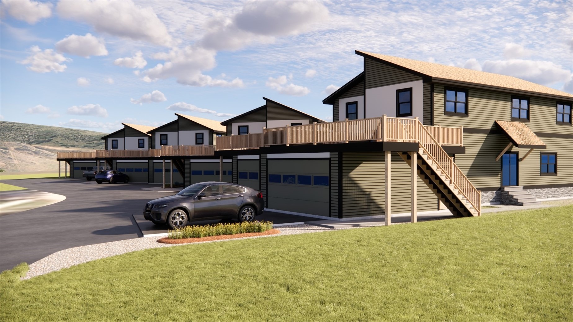 125 Oak Ridge Circle 1-A