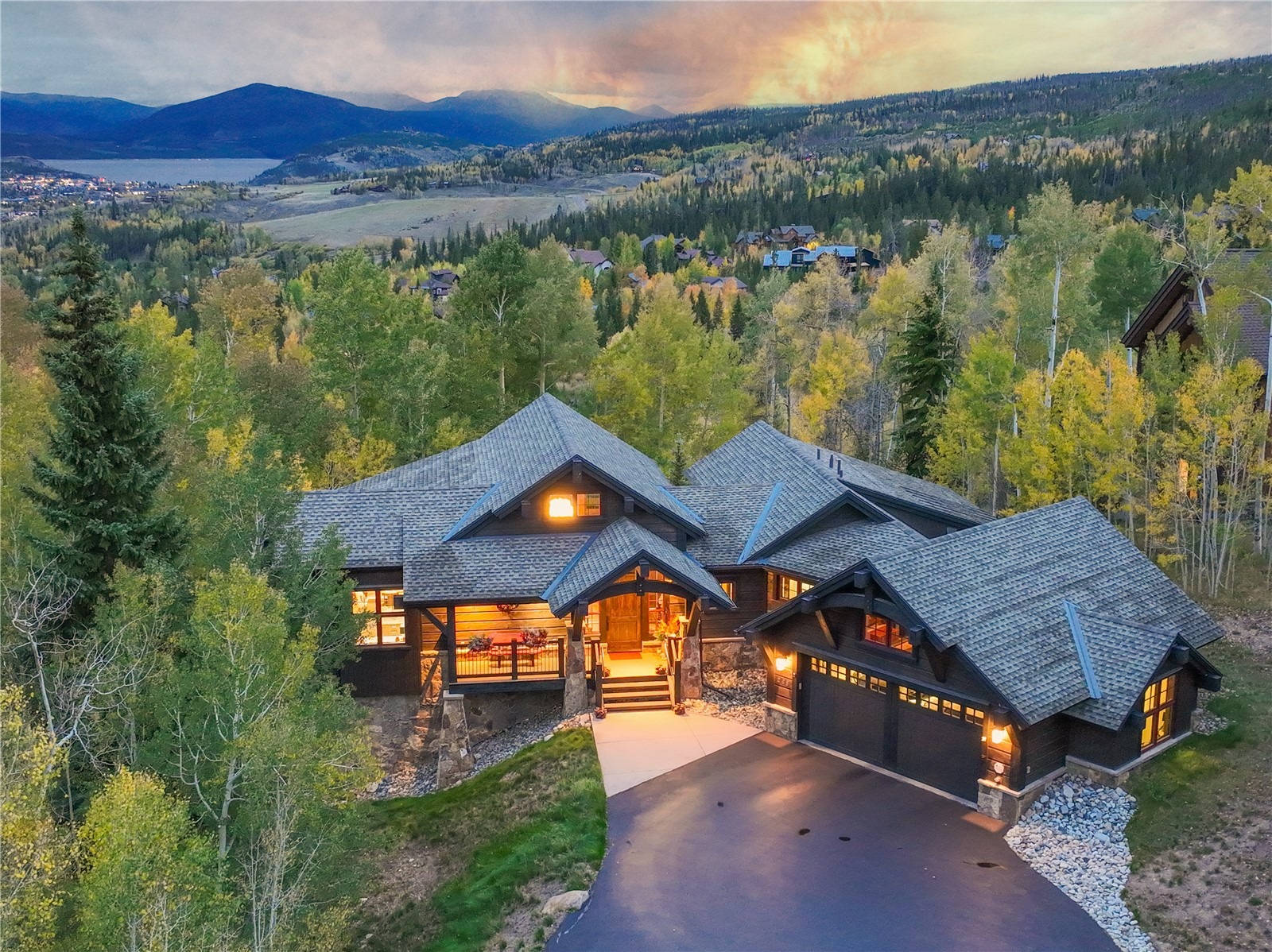 245 Two Cabins Drive