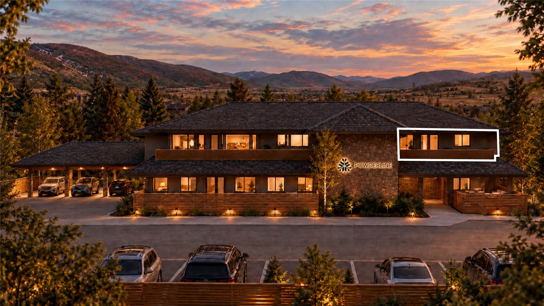 2155 Resort Drive 201