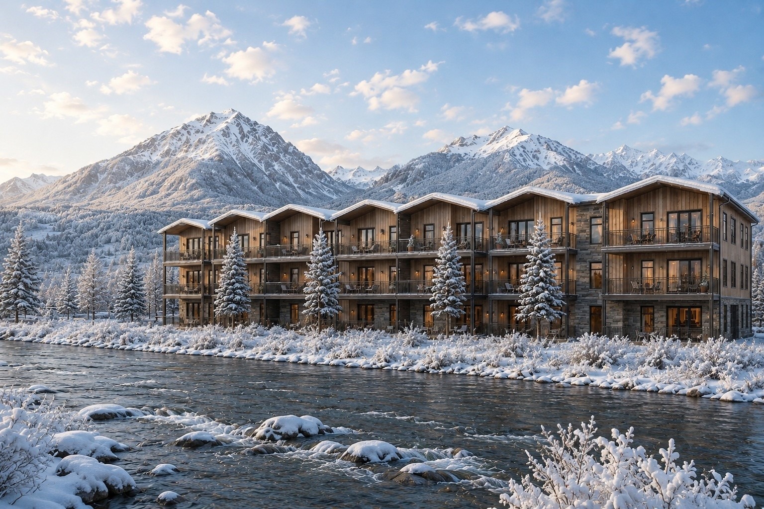 740 Blue River Parkway G11